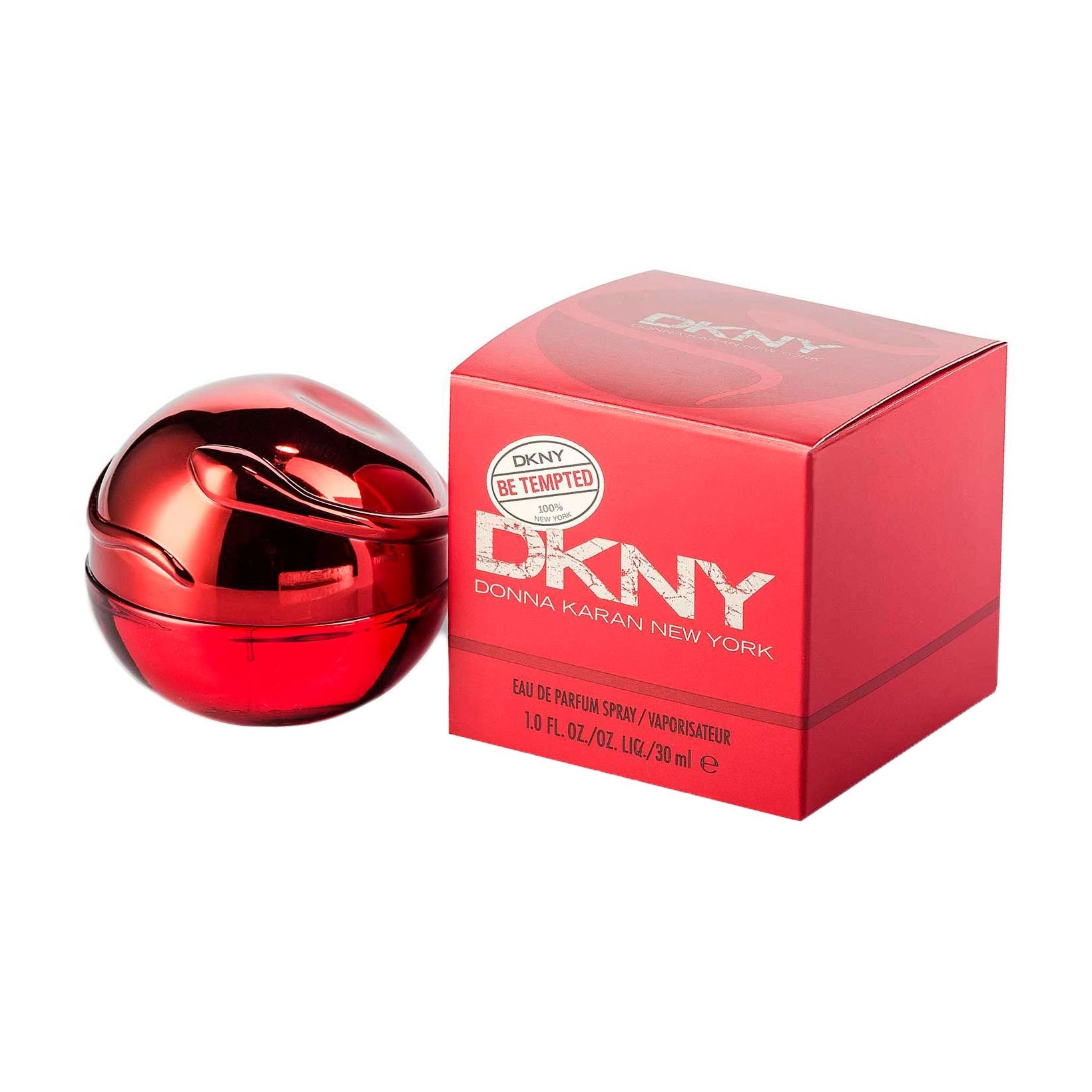 Donna Karan Парфюмированная вода DKNY Be Tempted женская - фото N1