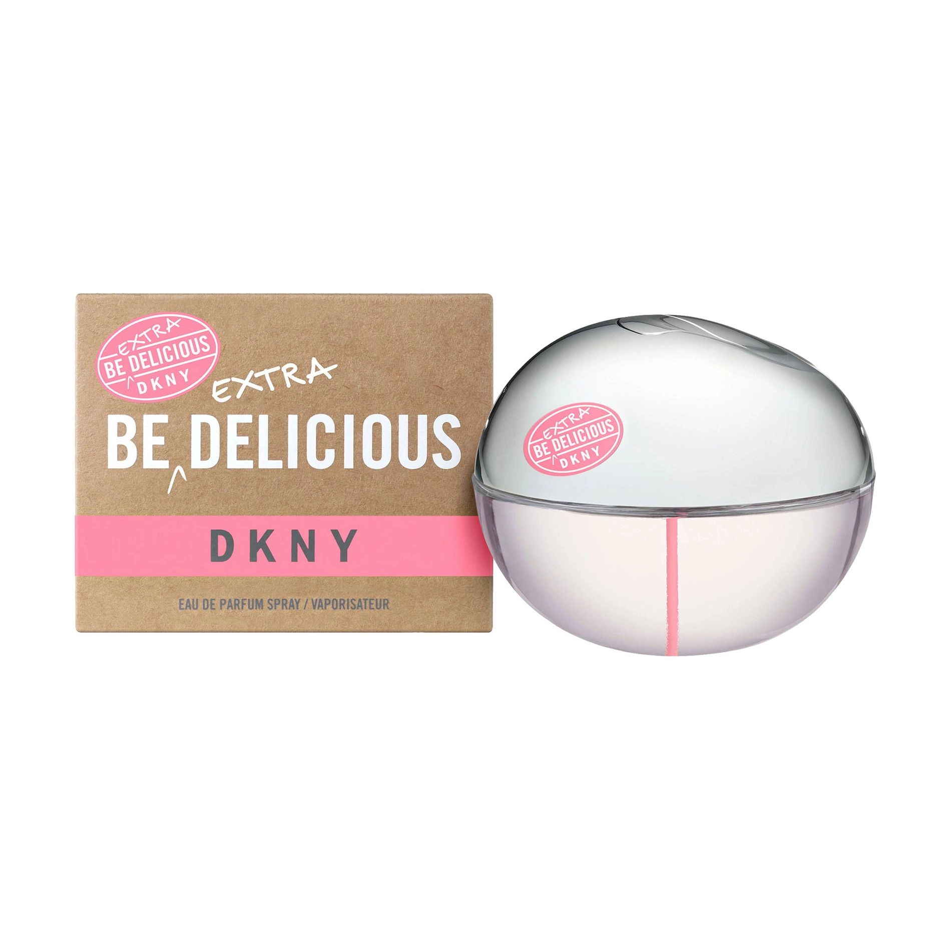 Парфумована вода жіноча - Donna Karan DKNY Be Extra Delicious, 100 мл - фото N1