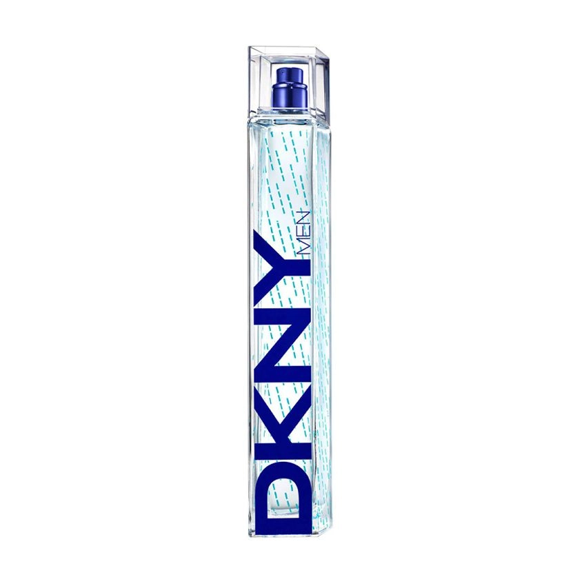Donna Karan DKNY Men Summer 2020 Limited Edition Туалетная вода мужская, 100 мл - фото N1