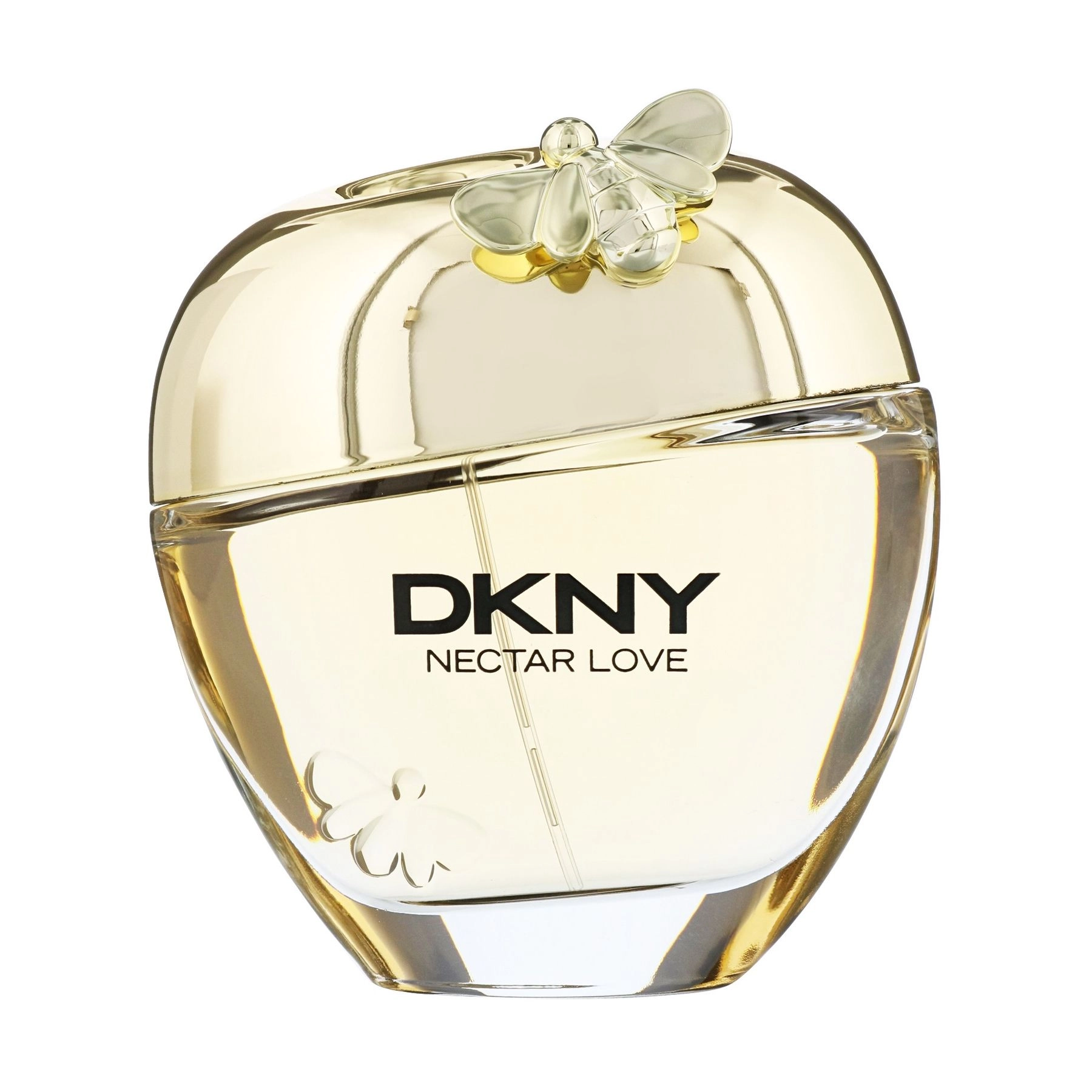 Парфюмированная вода женская - Donna Karan DKNY Nectar Love, (БЕЗ ЦЕЛОФАНА), 50 мл - фото N3