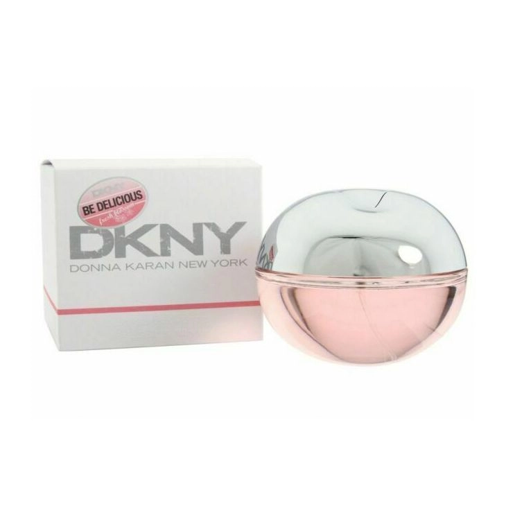 Парфюмированная вода женская - Donna Karan Be Delicious Fresh Blossom, 100 мл - фото N1