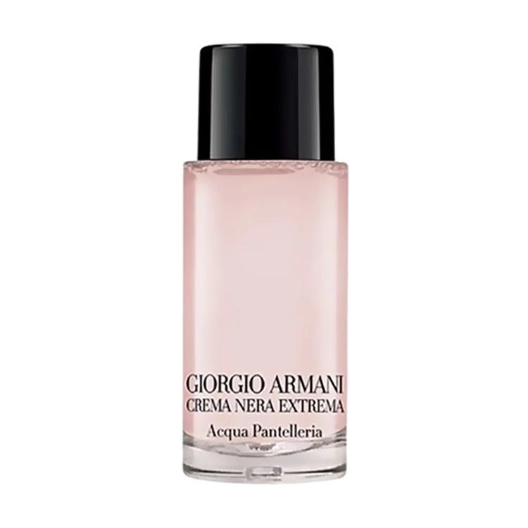 Giorgio Armani Антиоксидантный лосьон-сыворотка Crema Nera Extrema Acqua Pantelleria, 10 мл (миниатюра) - фото N1