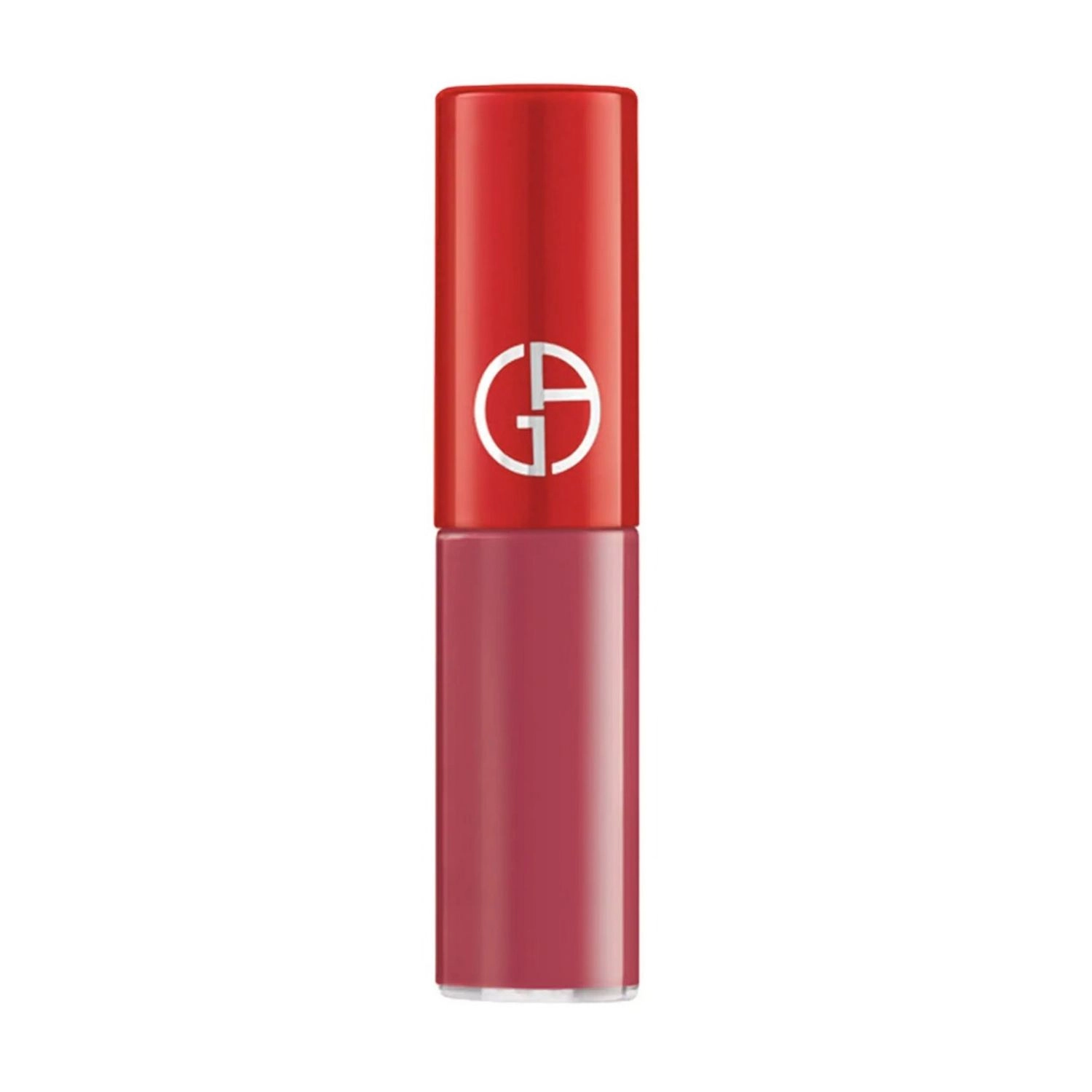 Giorgio Armani Жидкая помада для губ Lip Maestro Intense Velvet Colour, 501 Casual Pink, 1.5 мл (миниатюра) - фото N1