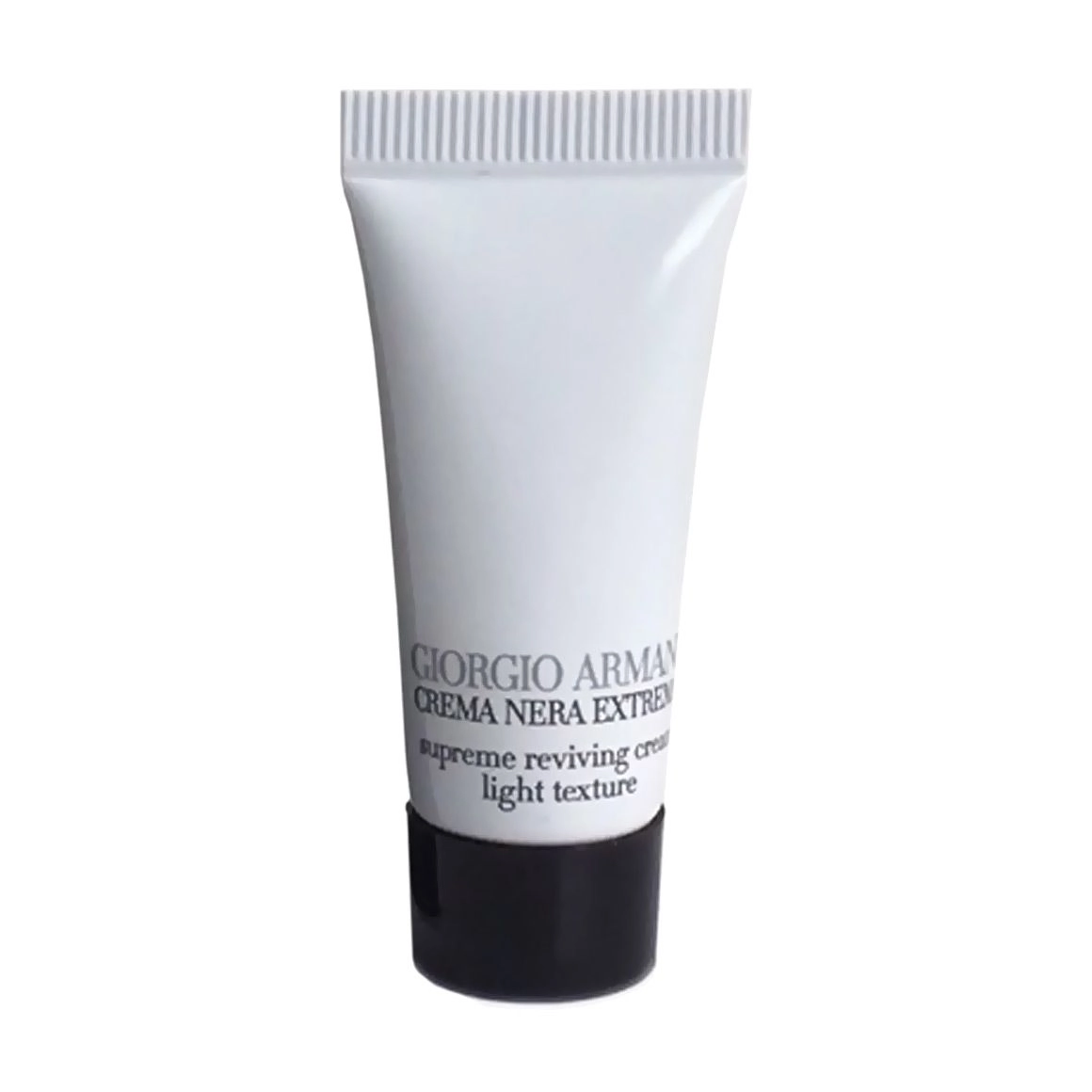 Giorgio Armani Очищувальна гель-олІя Crema Nera Extrema Cleansing Moisturizer Supreme Balancing Oil-in-Gel, 5 мл (мініатюра) - фото N1