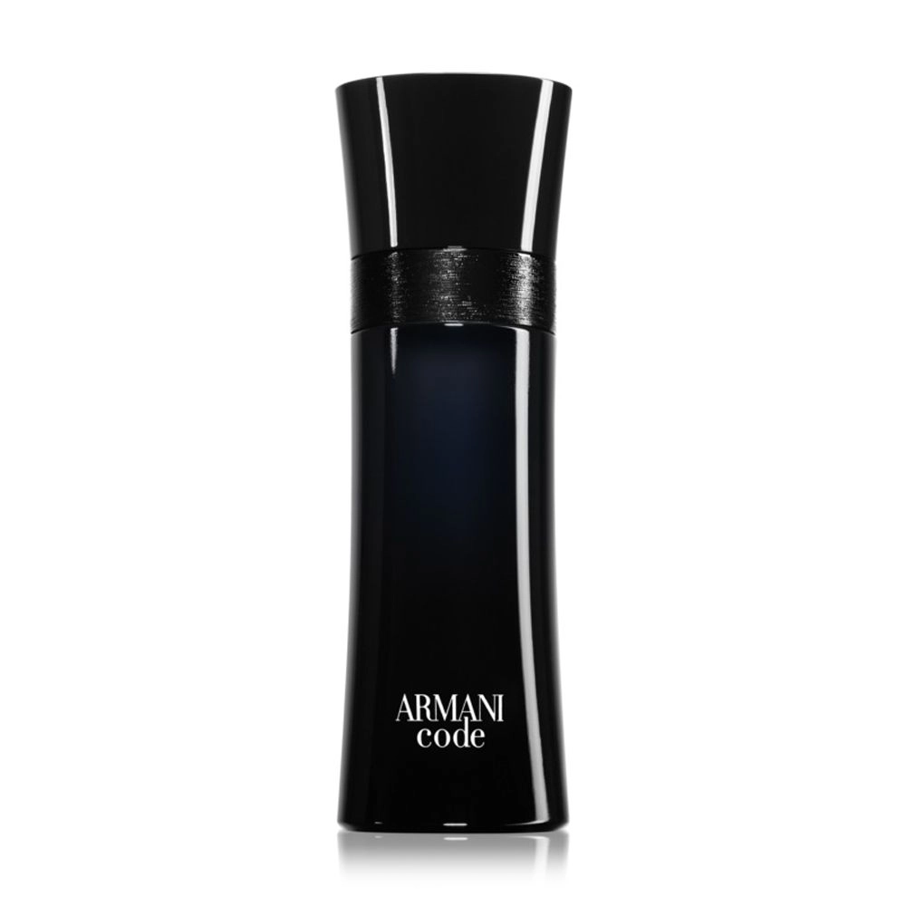 Туалетна вода чоловіча - Giorgio Armani Code Pour Homme, 75 мл - фото N2