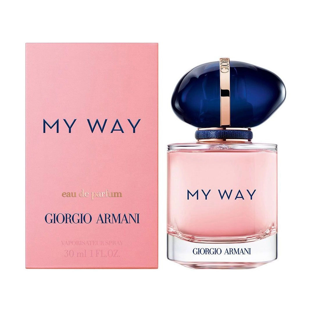 Парфумована вода жіноча - Giorgio Armani My Way, 30 мл - фото N2