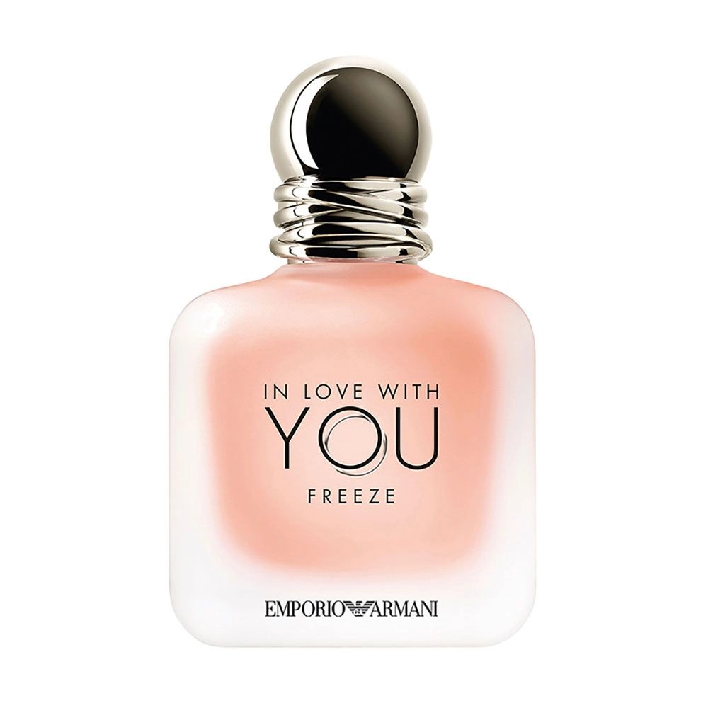 Giorgio Armani Emporio Armani In Love With You Freeze Парфумована вода жіноча, 100 мл - фото N2