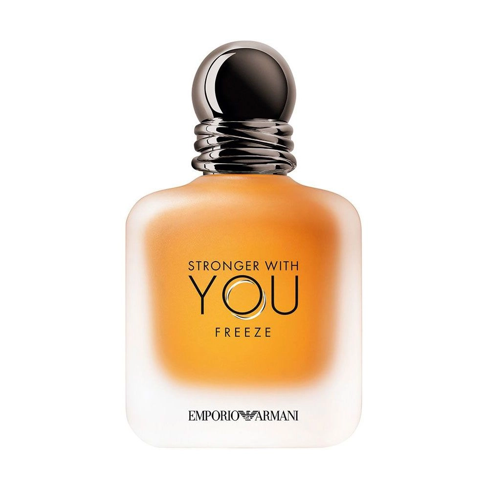 Giorgio Armani Emporio Armani Stronger With You Freeze Туалетна вода чоловіча - фото N2