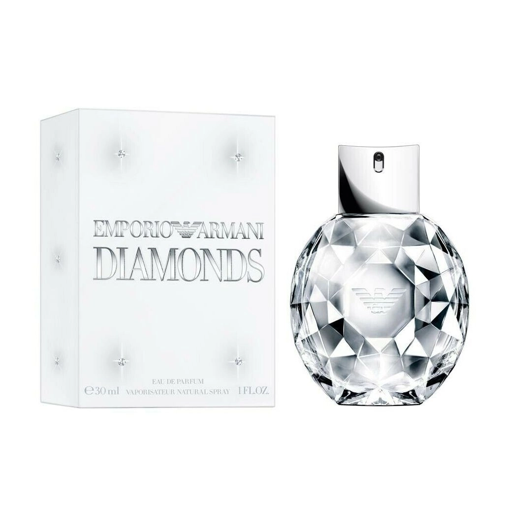 Giorgio Armani Emporio Armani Diamonds Парфумована вода жіноча - фото N1