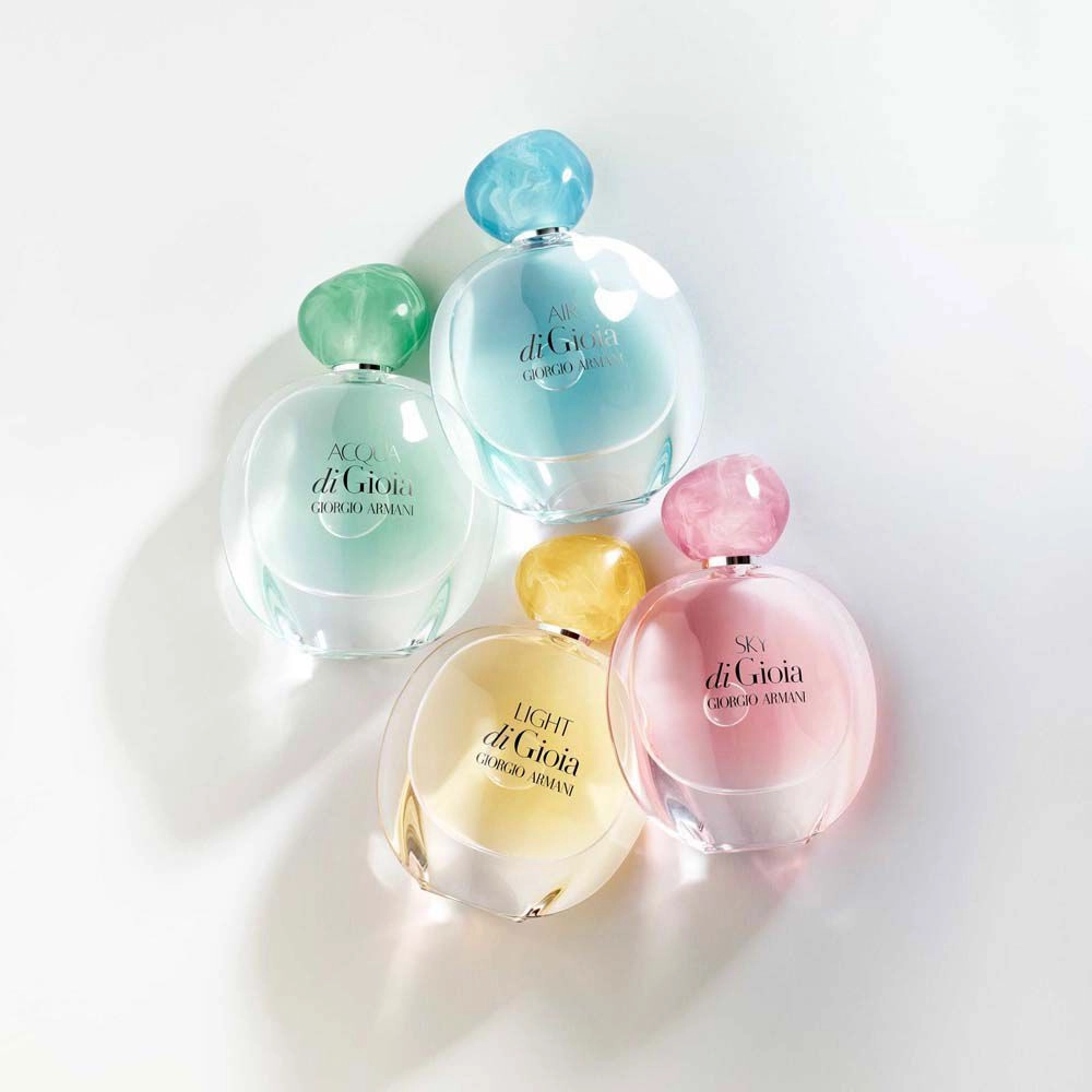 Giorgio Armani Light di Gioia Парфумована вода жіноча - фото N5