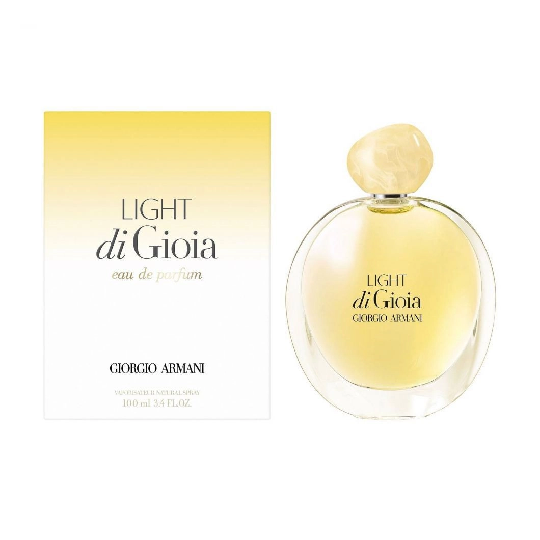 Giorgio Armani Light di Gioia Парфумована вода жіноча, 100 мл - фото N2