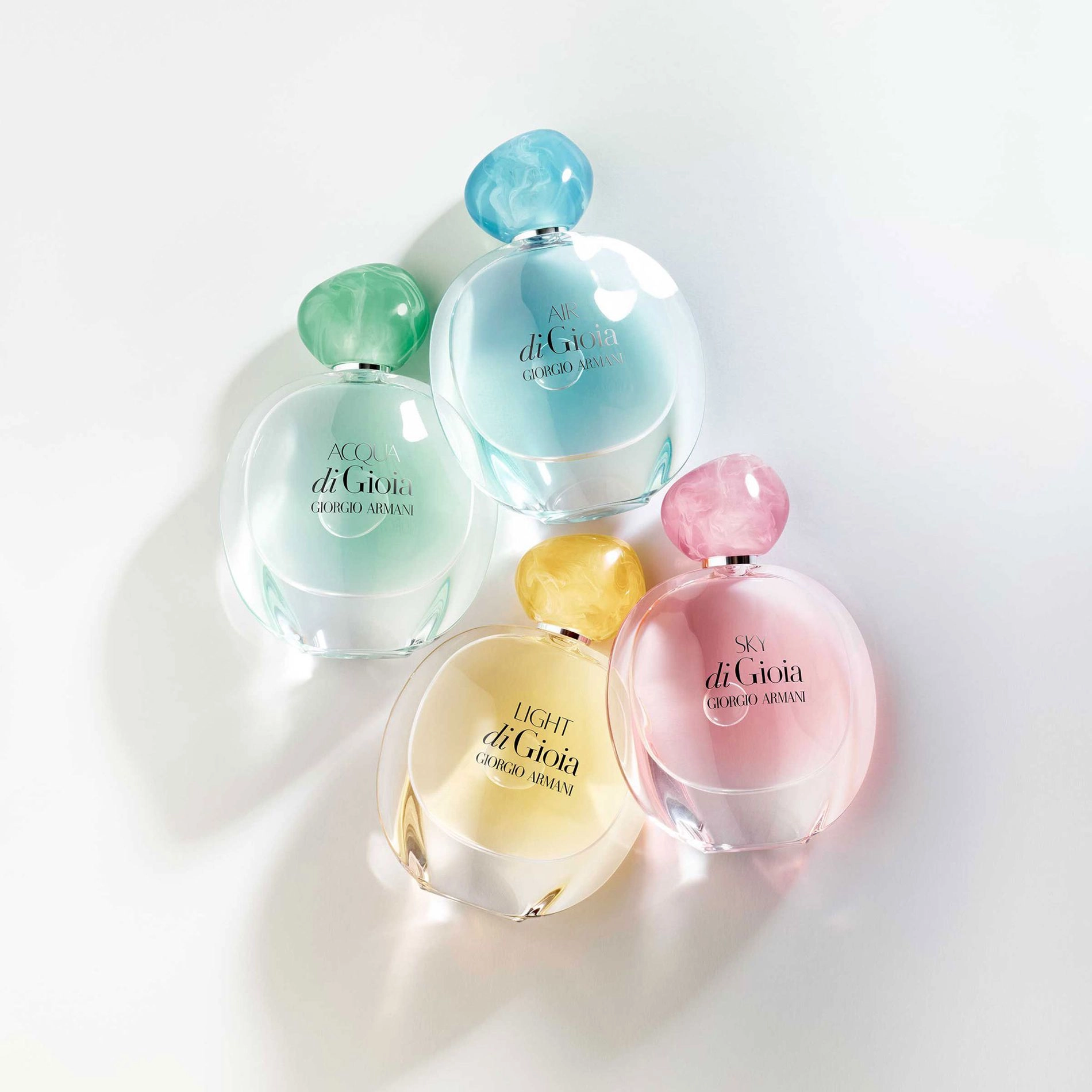 Giorgio Armani Light di Gioia Парфумована вода жіноча, 100 мл - фото N5