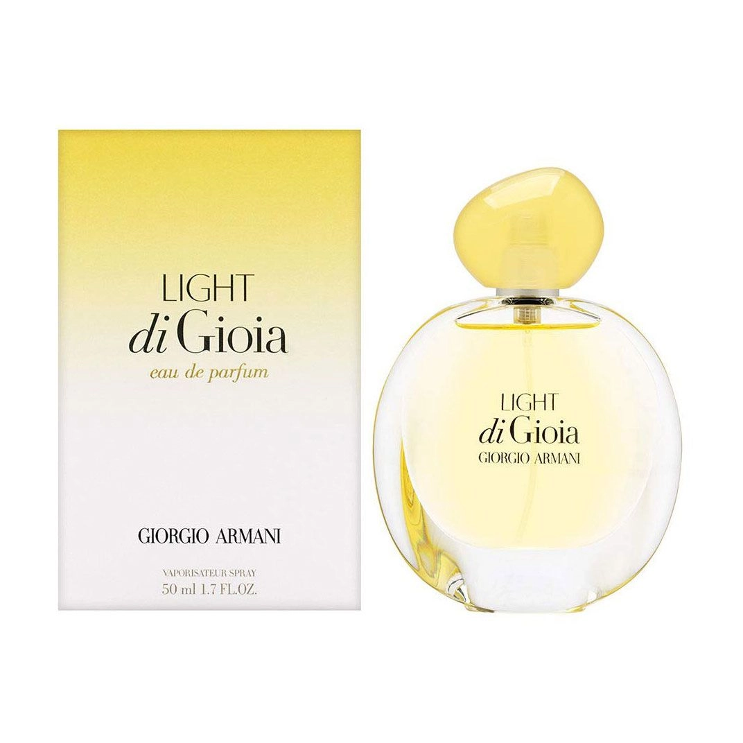 Giorgio Armani Light di Gioia Парфумована вода жіноча, 50 мл - фото N2
