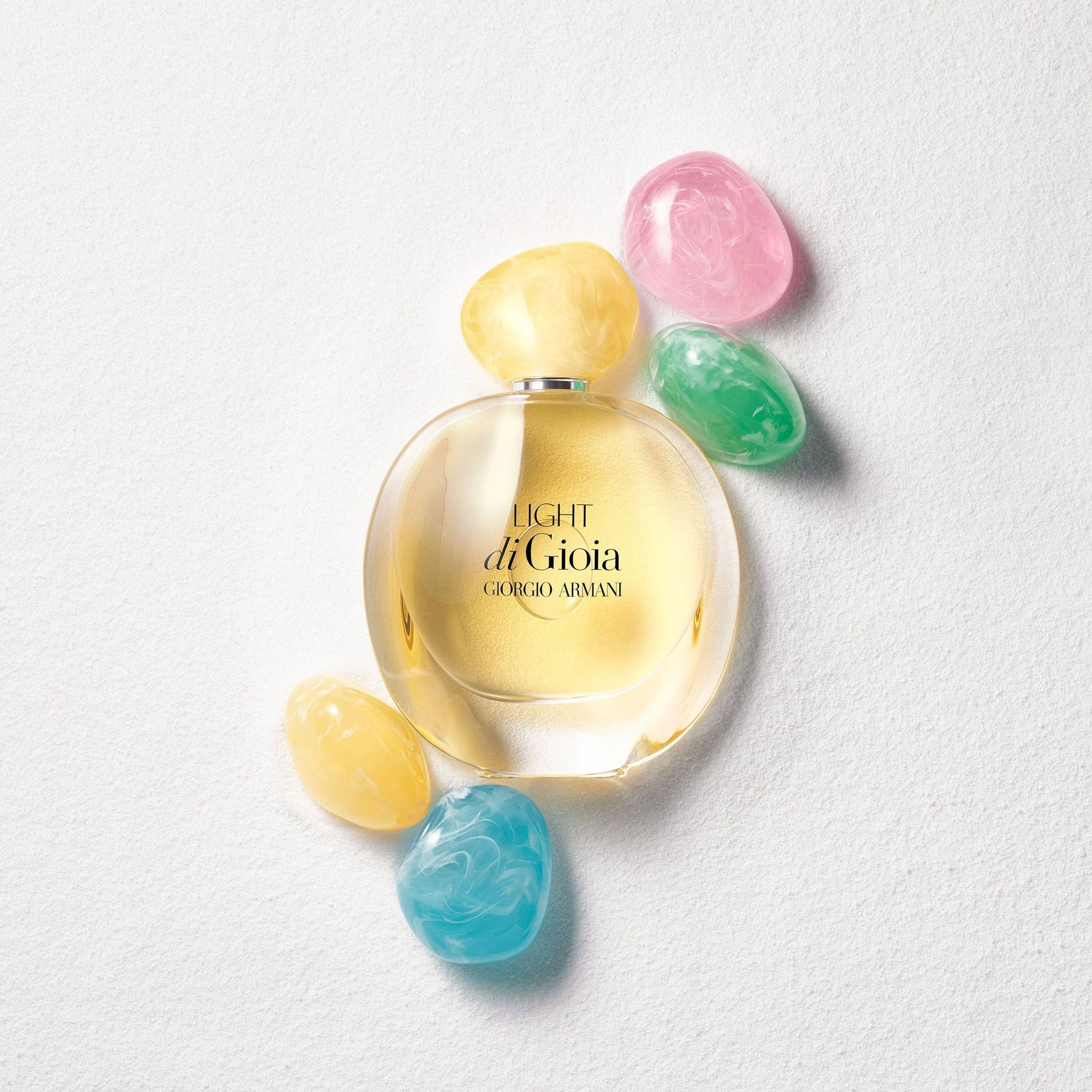 Giorgio Armani Light di Gioia Парфумована вода жіноча, 50 мл - фото N5