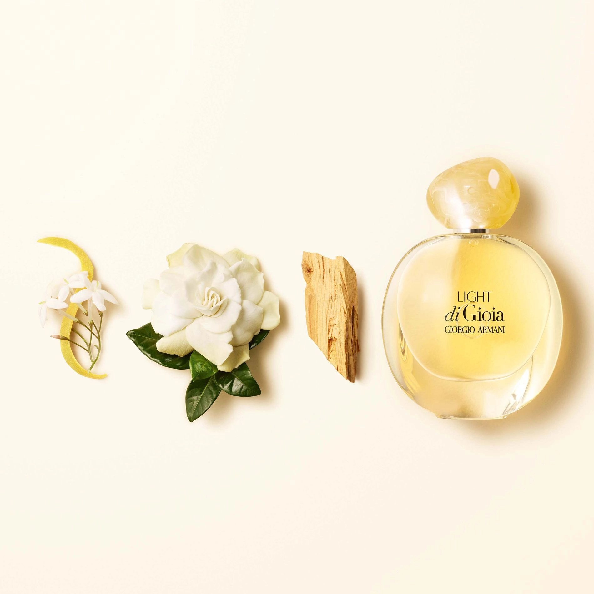 Giorgio Armani Light di Gioia Парфумована вода жіноча, 50 мл - фото N6