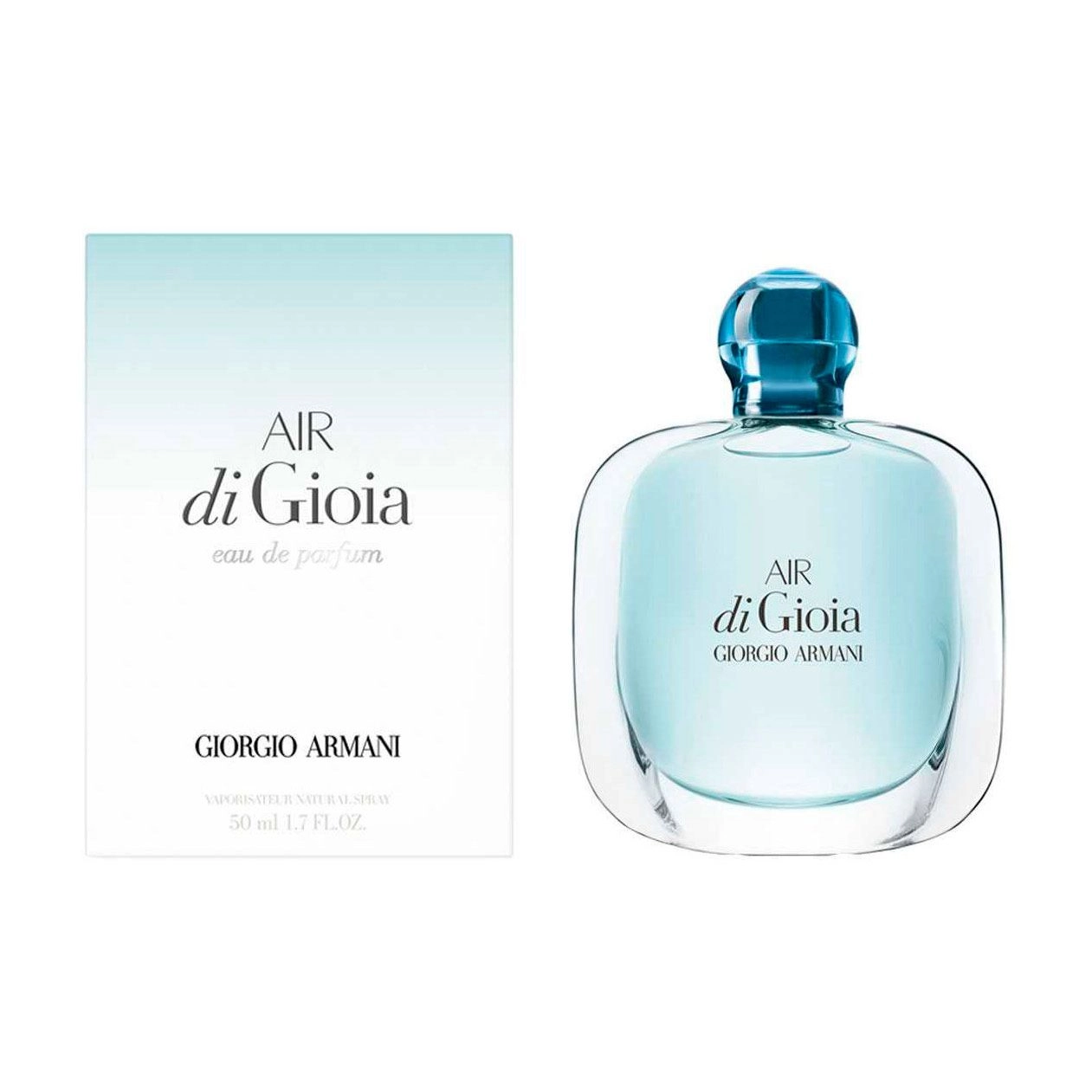 Парфюмированная вода женская - Giorgio Armani Air di Gioia, 50 мл - фото N1