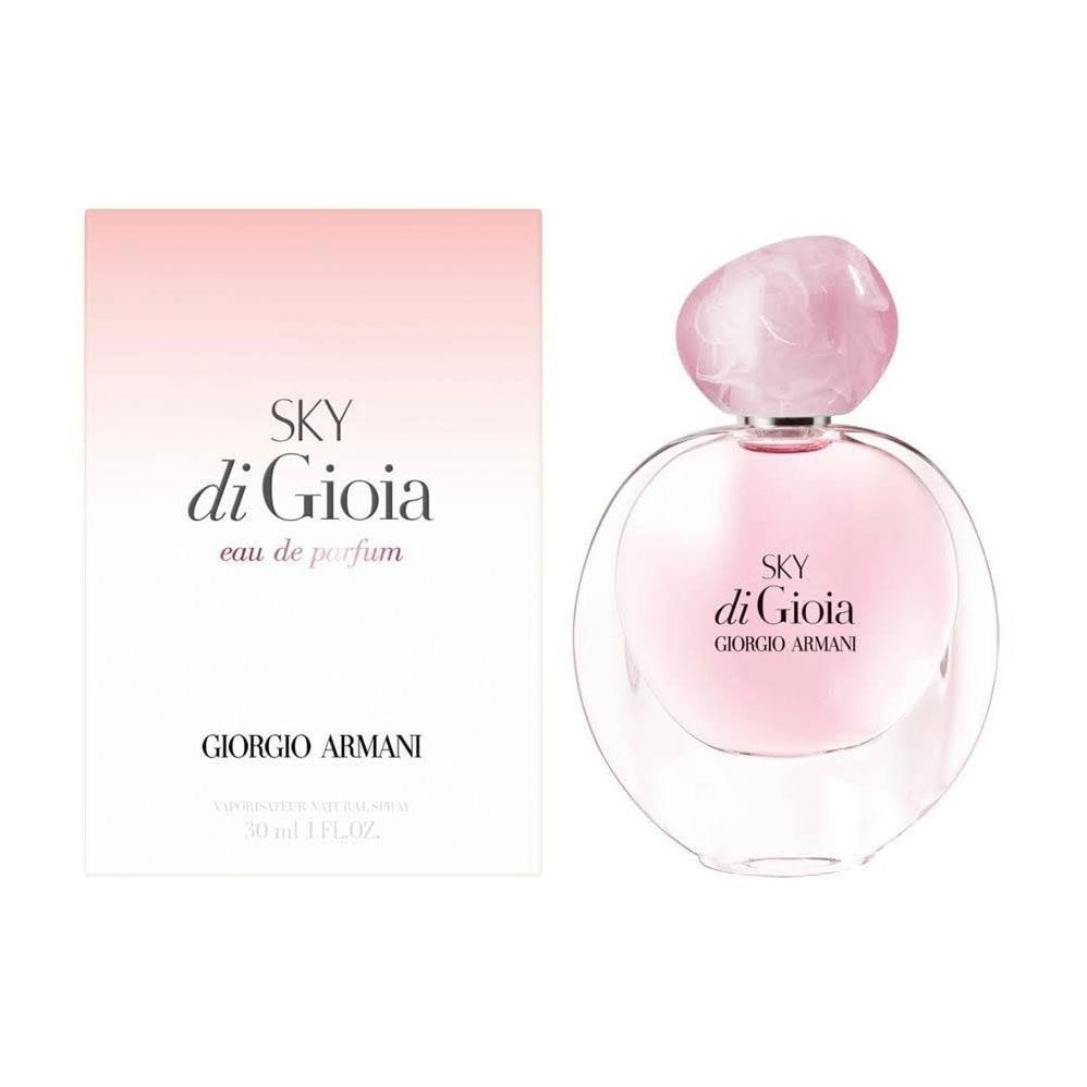 Giorgio Armani Sky di Gioia Парфумована вода жіноча - фото N2