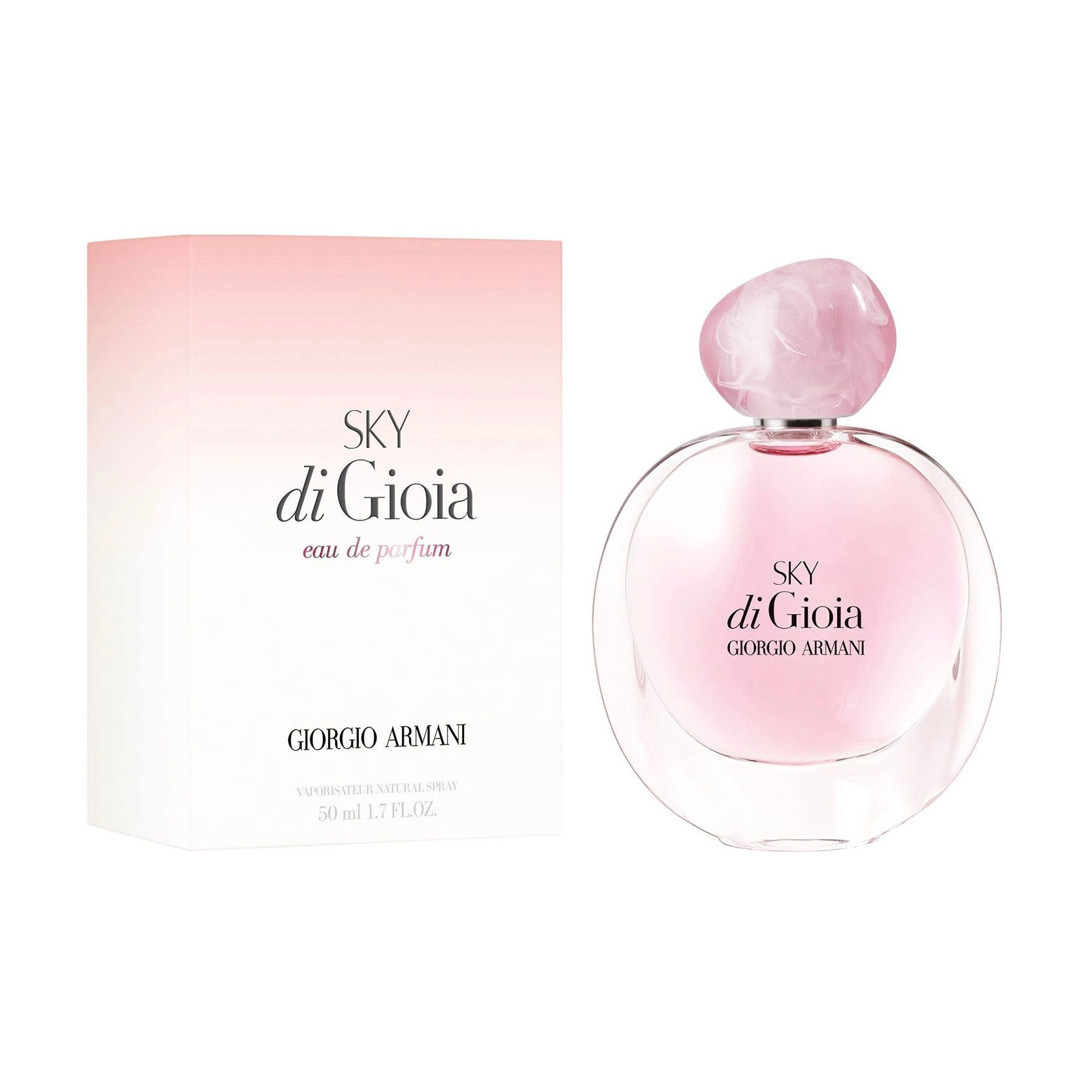 Giorgio Armani Sky di Gioia Парфумована вода жіноча, 50 мл - фото N2