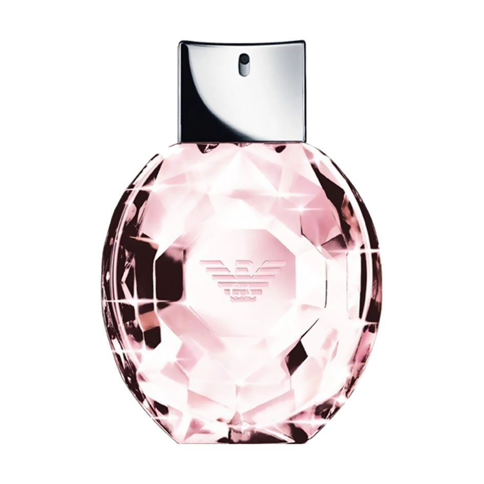 Giorgio Armani Emporio Armani Diamonds Rose Туалетная вода женская - фото N2