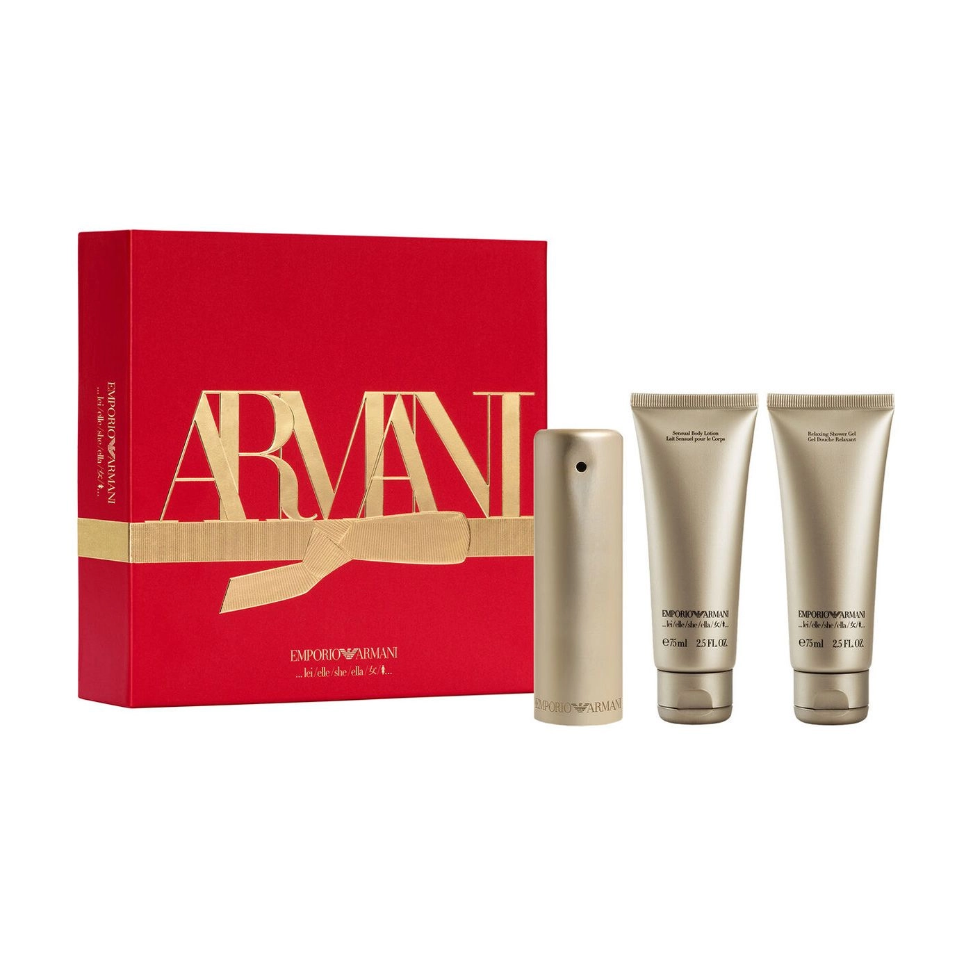 Giorgio Armani Emporio Armani She 50 75 75 Icosmo