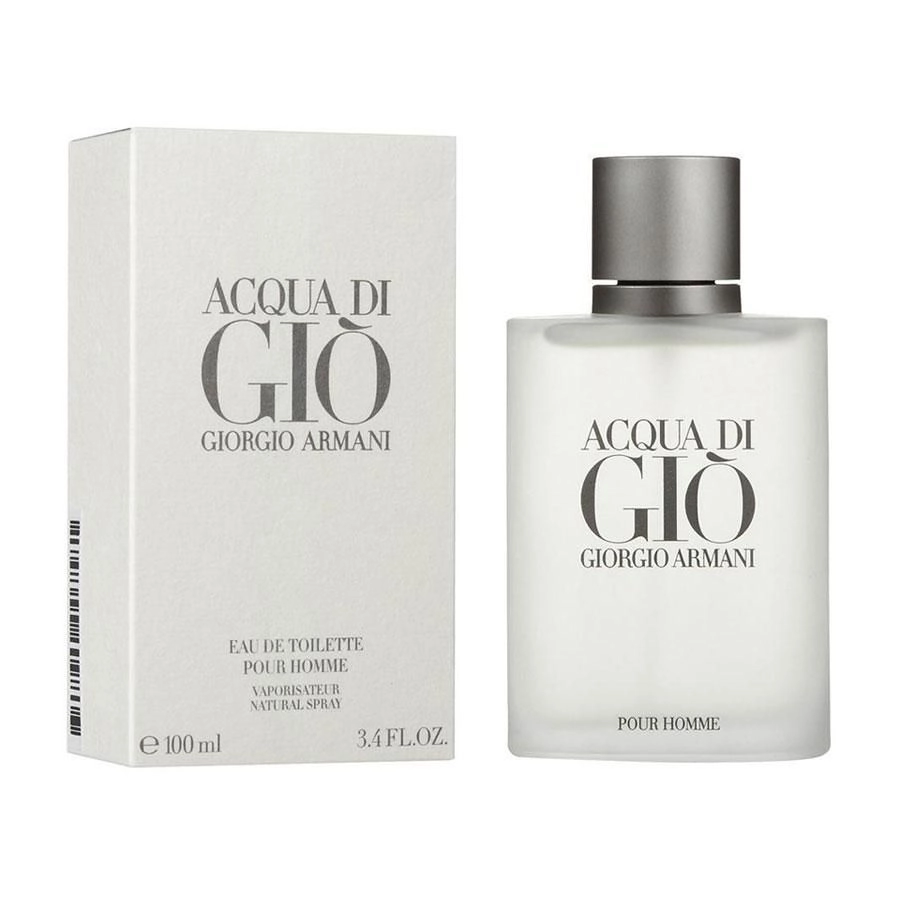 Giorgio Armani Acqua di Gio Pour Homme Туалетна вода чоловіча, 100 мл - фото N2