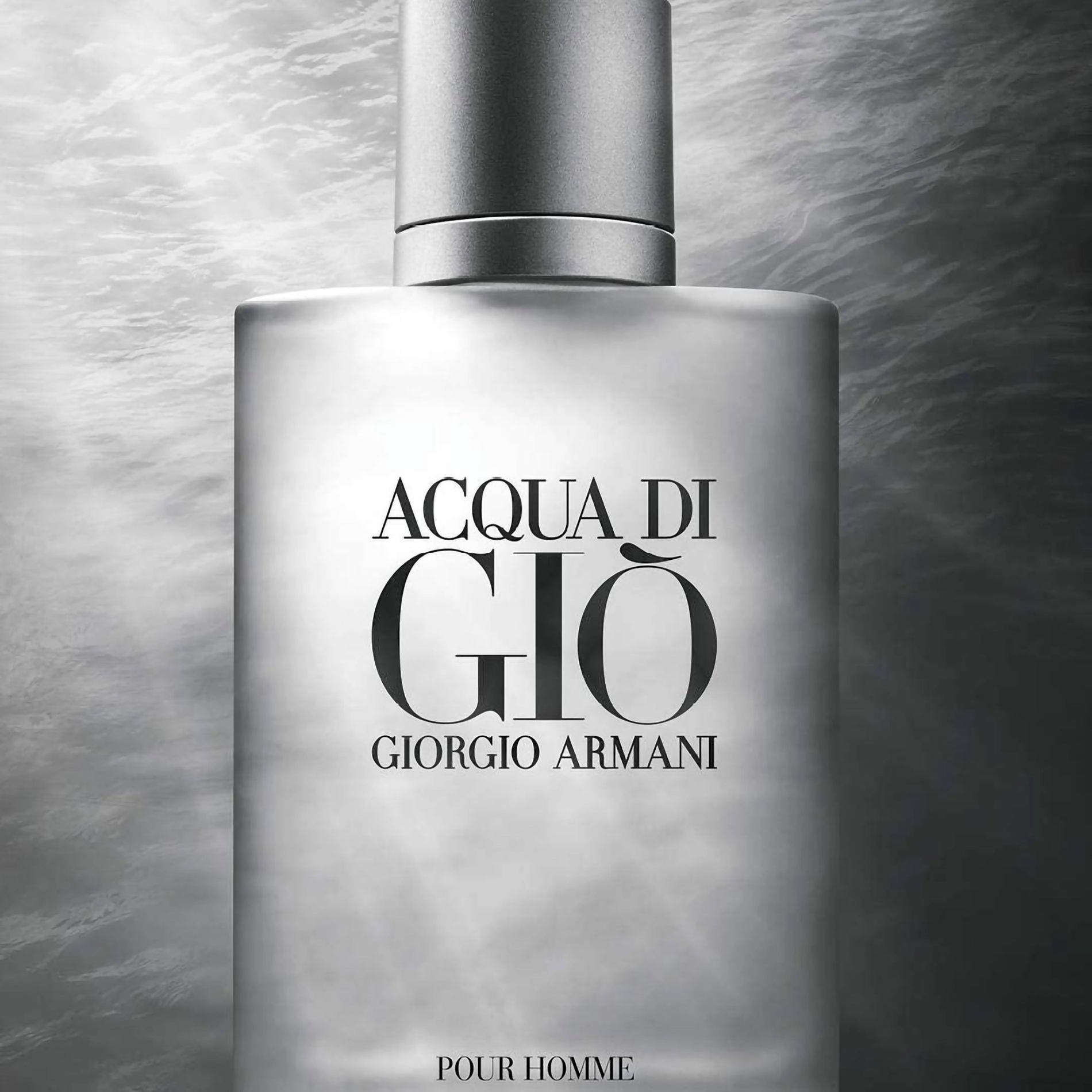 Giorgio Armani Acqua di Gio Pour Homme Туалетная вода мужская, 100 мл - фото N4
