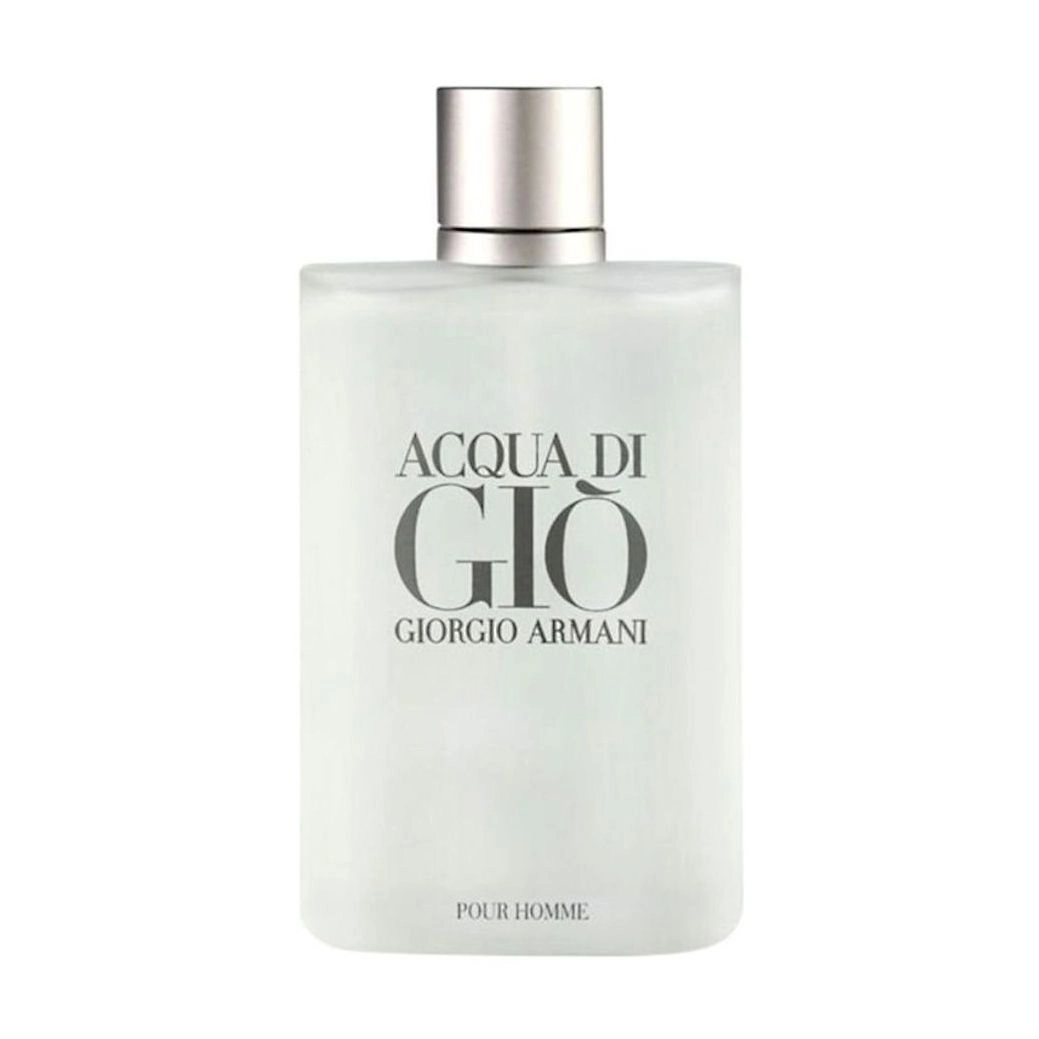 Giorgio Armani Acqua di Gio Pour Homme Туалетная вода мужская, 200 мл - фото N1