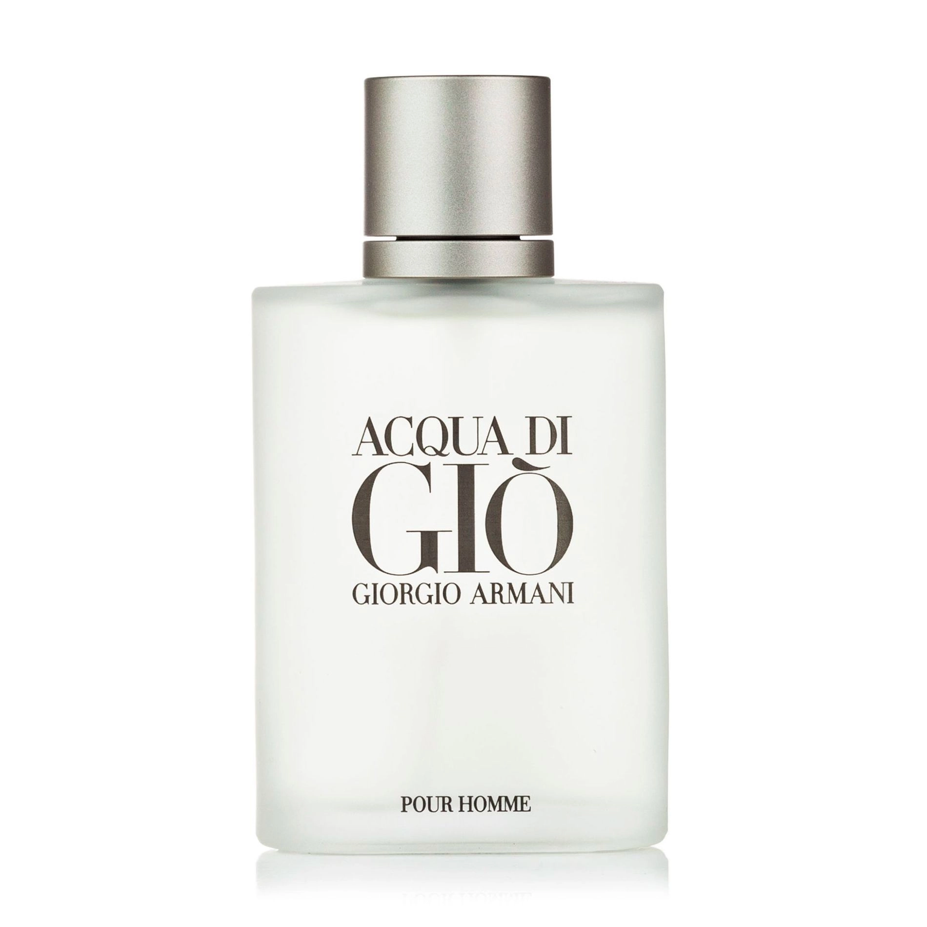 Giorgio Armani Acqua di Gio Pour Homme Туалетна вода чоловіча, 100 мл (ТЕСТЕР з кришкою) - фото N1