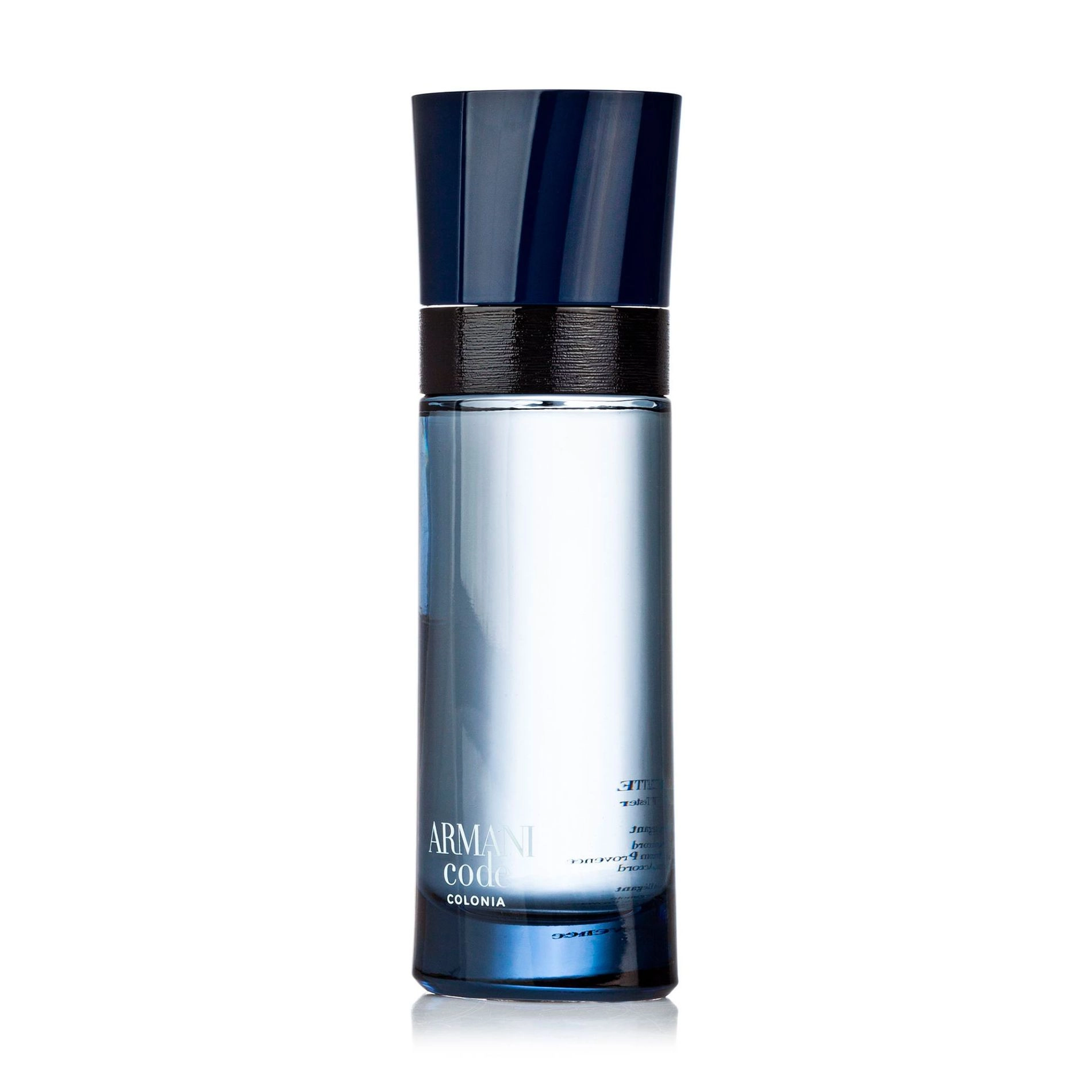 Giorgio Armani Code Colonia Туалетна вода чоловіча, 75 мл (ТЕСТЕР з кришкою) - фото N2