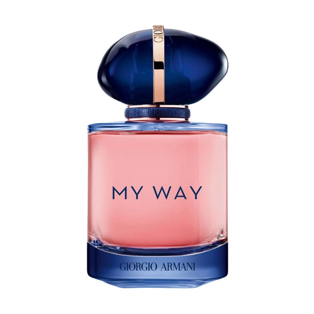 Парфюмированная вода женская - Giorgio Armani My Way Intense, 50 мл - фото N1