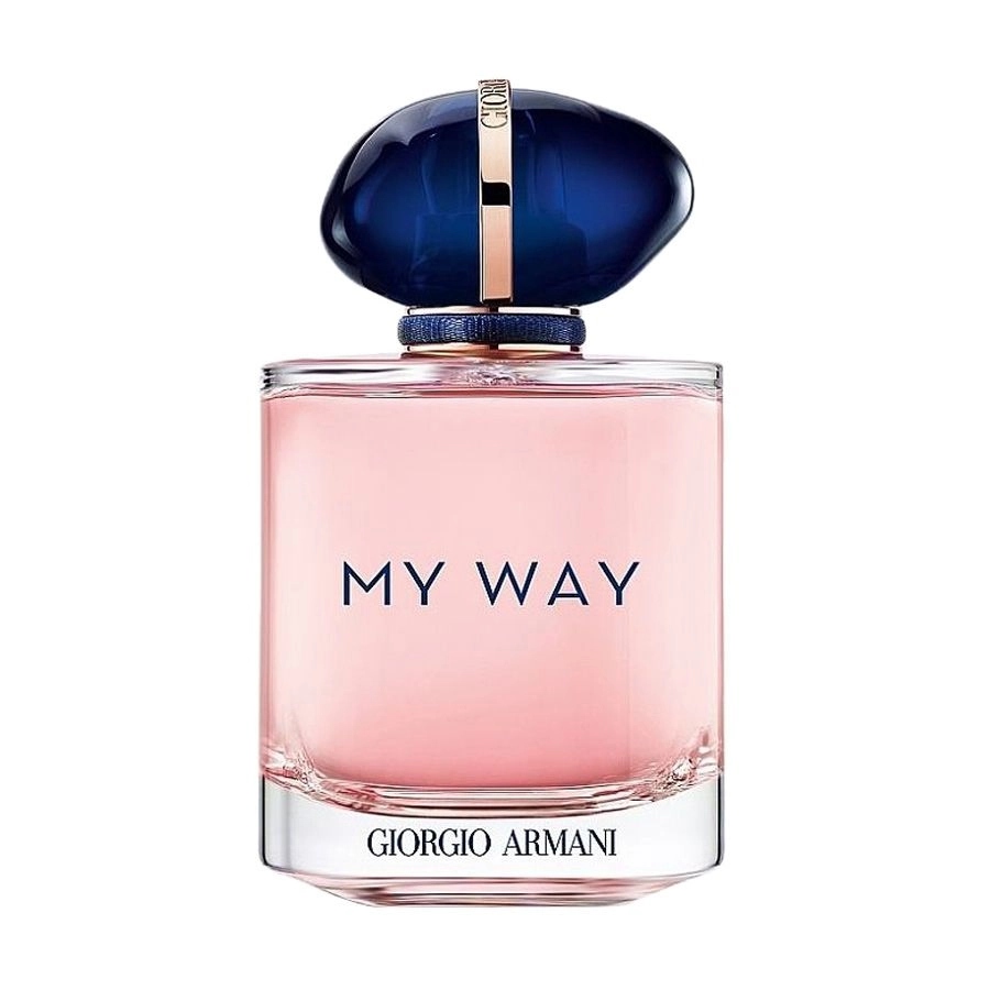 Парфюмированная вода женская - Giorgio Armani My Way Intense, 90 мл - фото N1