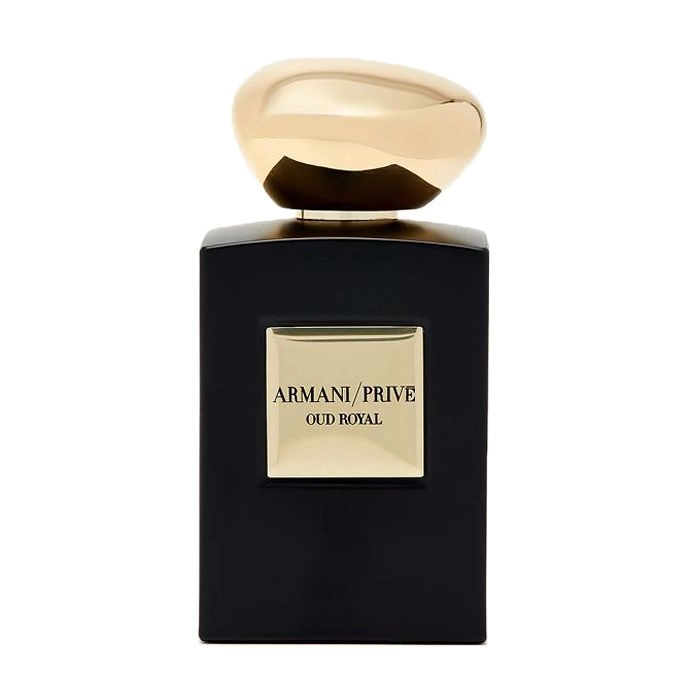 Giorgio Armani Prive Oud Royal Парфюмированная вода унисекс, 100 мл - фото N1