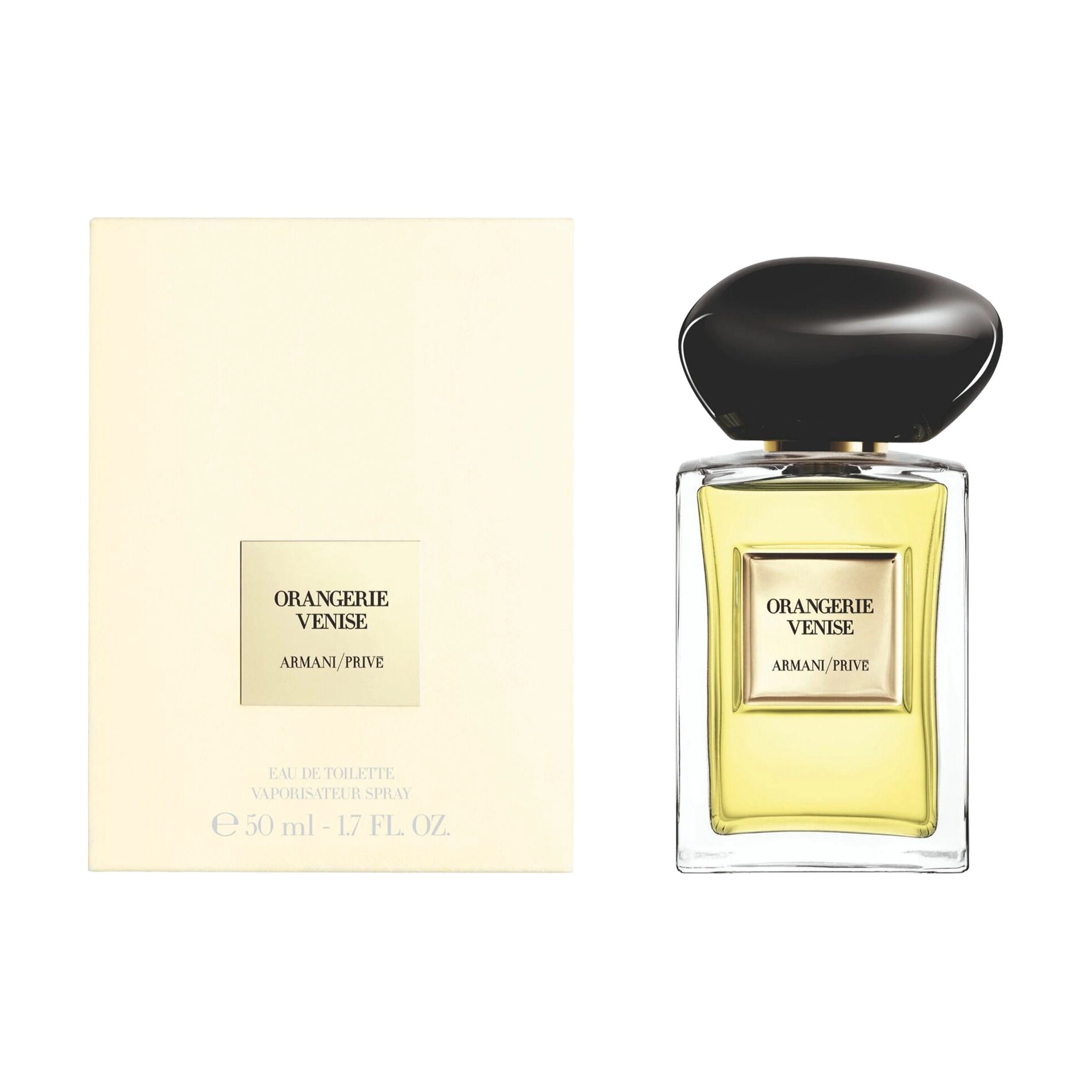 Giorgio Armani Prive Orangerie Venise Туалетна вода чоловіча - фото N2