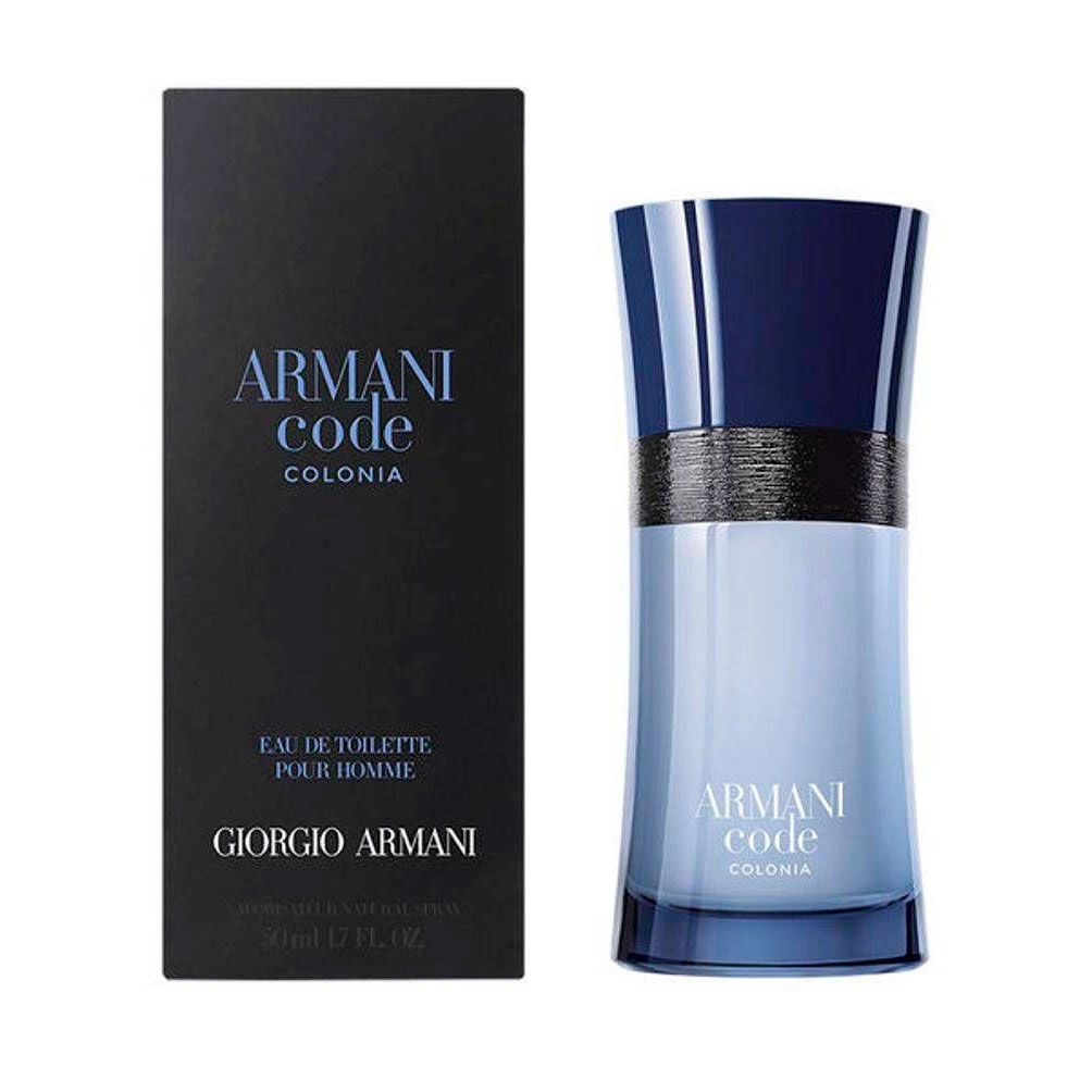 Giorgio Armani Code Colonia 50