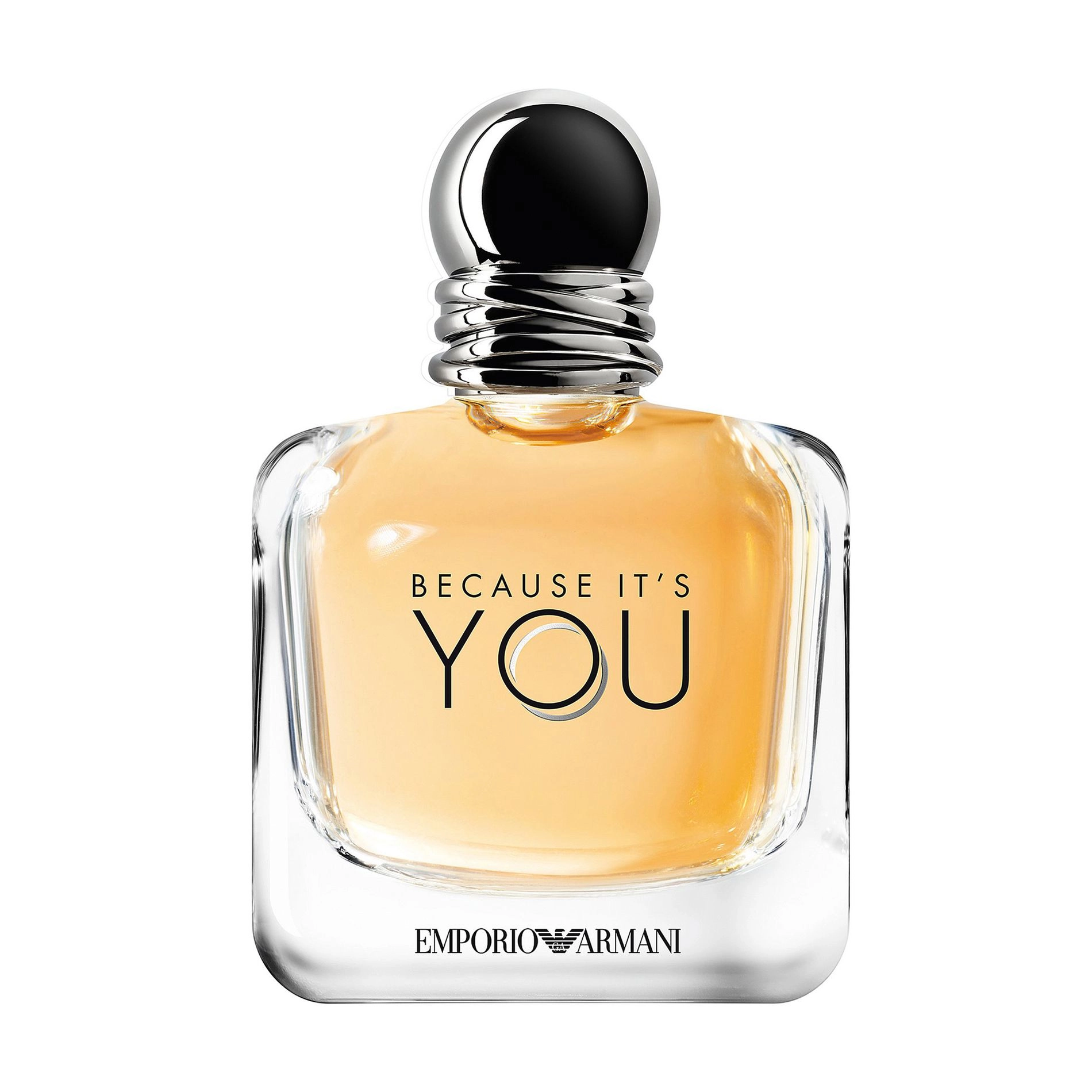 Giorgio Armani Emporio Armani Because It's You Парфюмированная вода женская, 100 мл - фото N2