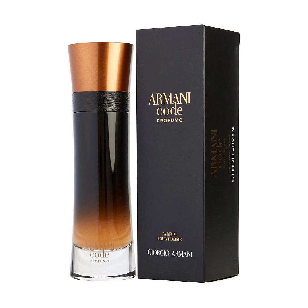 Giorgio Armani Code Profumo Парфюмированная вода мужская, 60 мл - фото N1