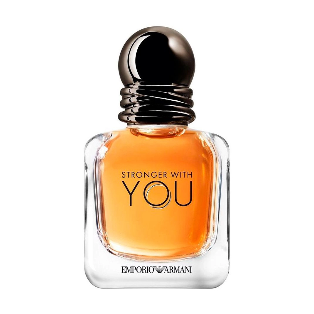 Туалетная вода мужская - Giorgio Armani Stronger With You, 30 мл - фото N2