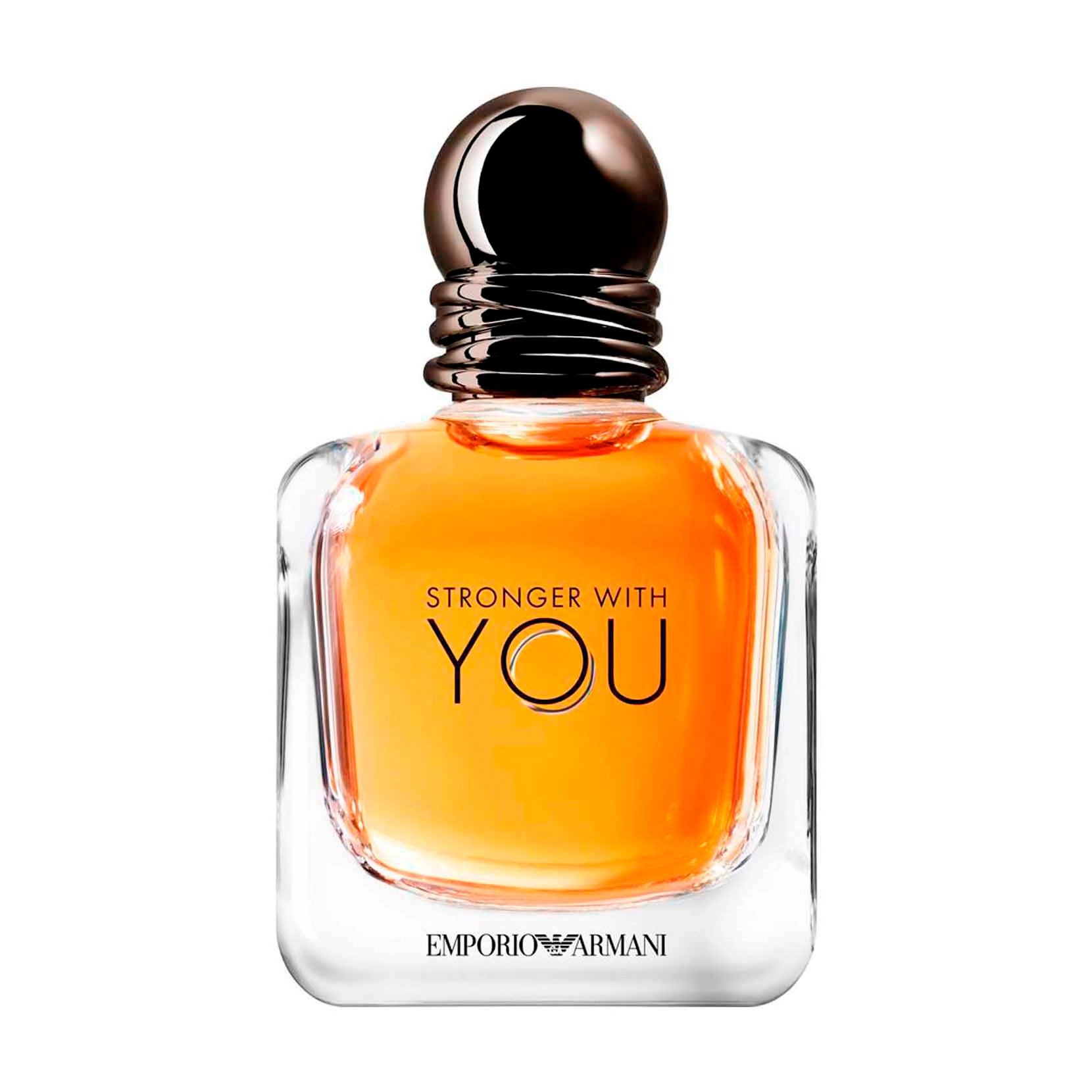 Giorgio Armani Emporio Armani Stronger With You Туалетна вода чоловіча, 50 мл - фото N2