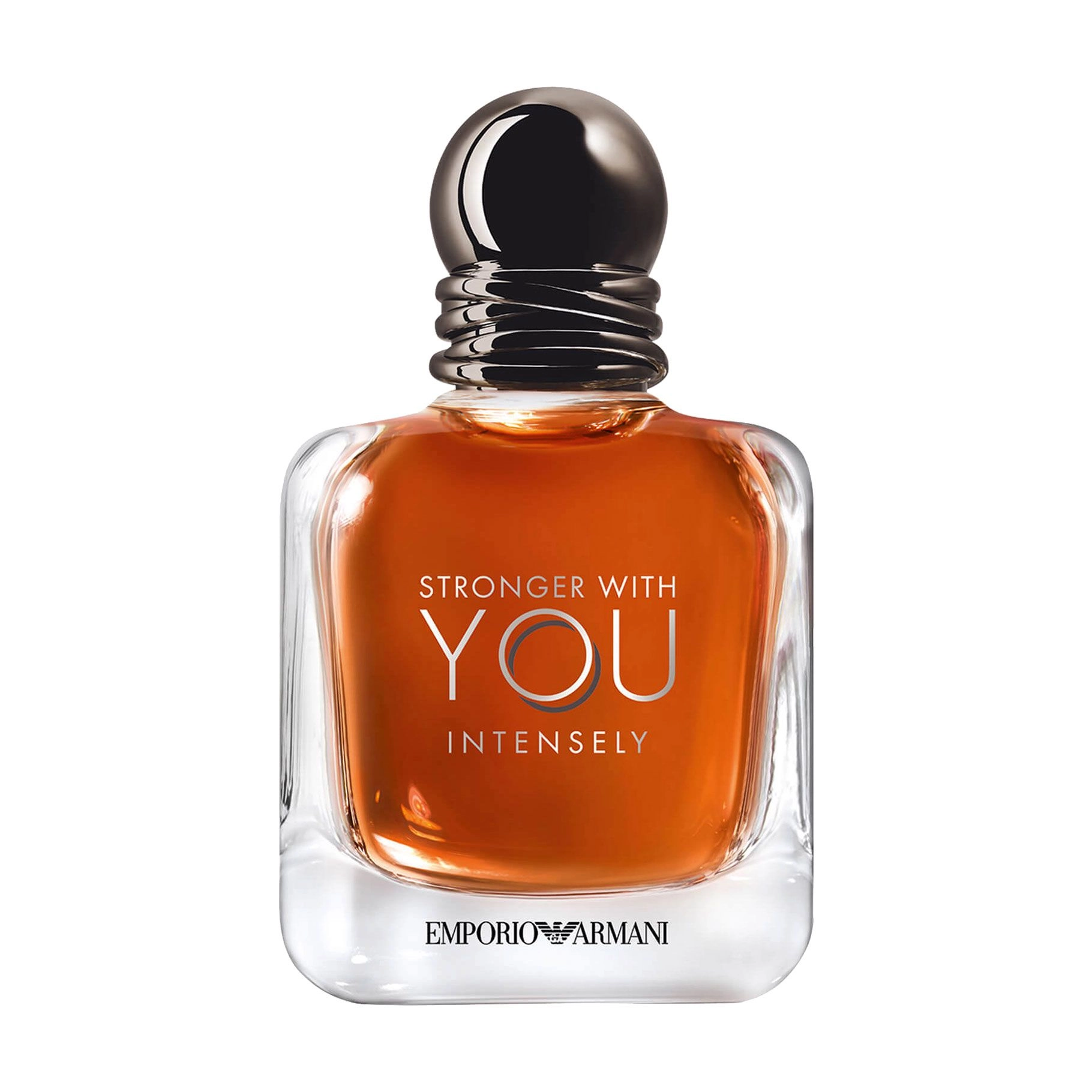 Парфюмированная вода мужская - Giorgio Armani Emporio Armani Stronger With You Intensely, 30 мл - фото N2