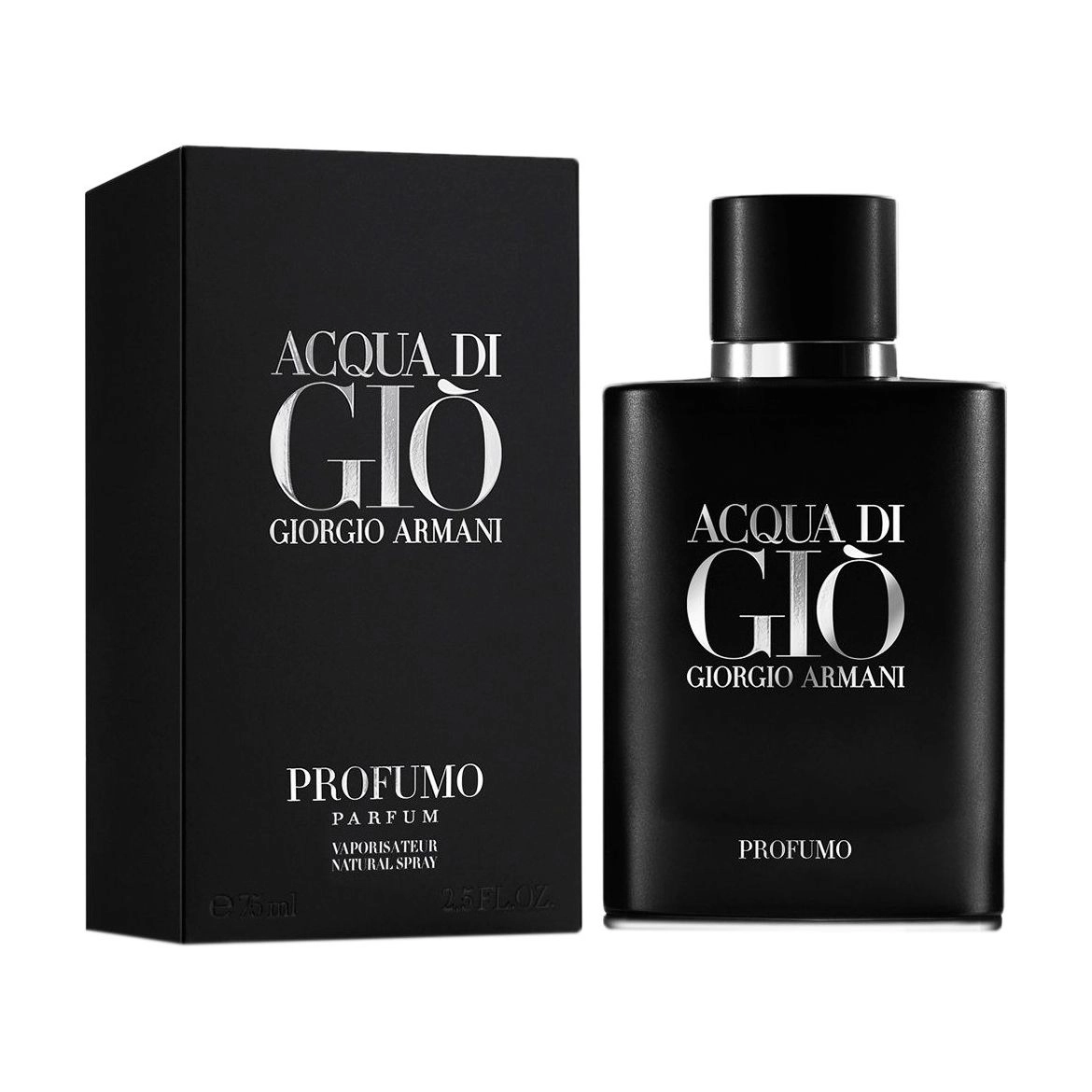 Giorgio Armani Acqua di Gio Profumo Парфюмированная вода мужская, 75 мл - фото N1