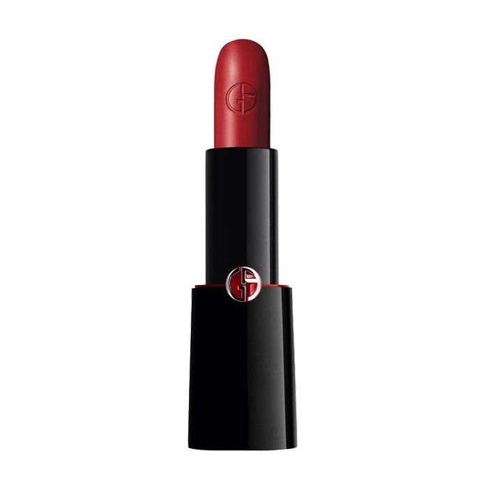 Giorgio Armani Стійка помада для губ Rouge D'Armani Lasting Satin Lip Color 301 Amber, 4 г - фото N1