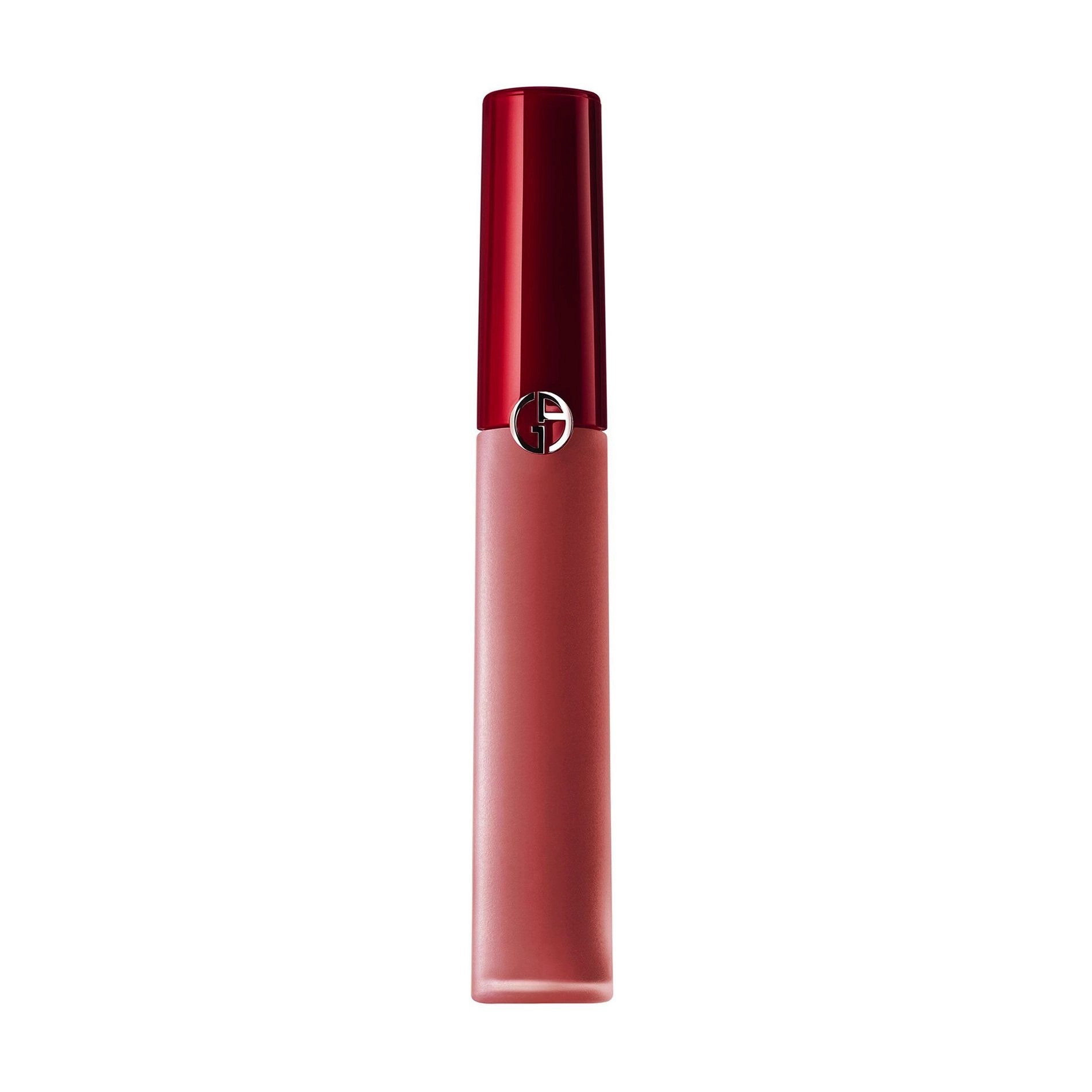 Giorgio Armani Рідка помада для губ Lip Maestro Freeze Liquid Lipstick 204 Cold Nuda, 6.5 мл - фото N1
