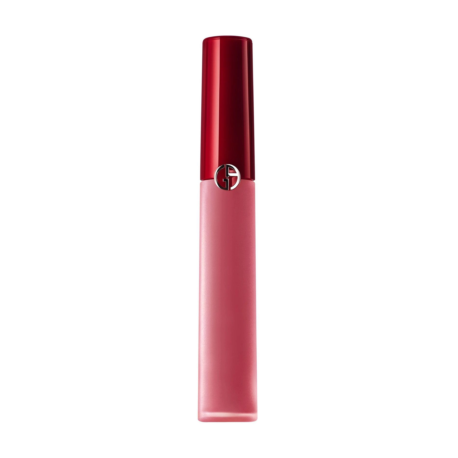 Giorgio Armani Рідка помада для губ Lip Maestro Freeze Liquid Lipstick 513 Rose, 6.5 мл - фото N1