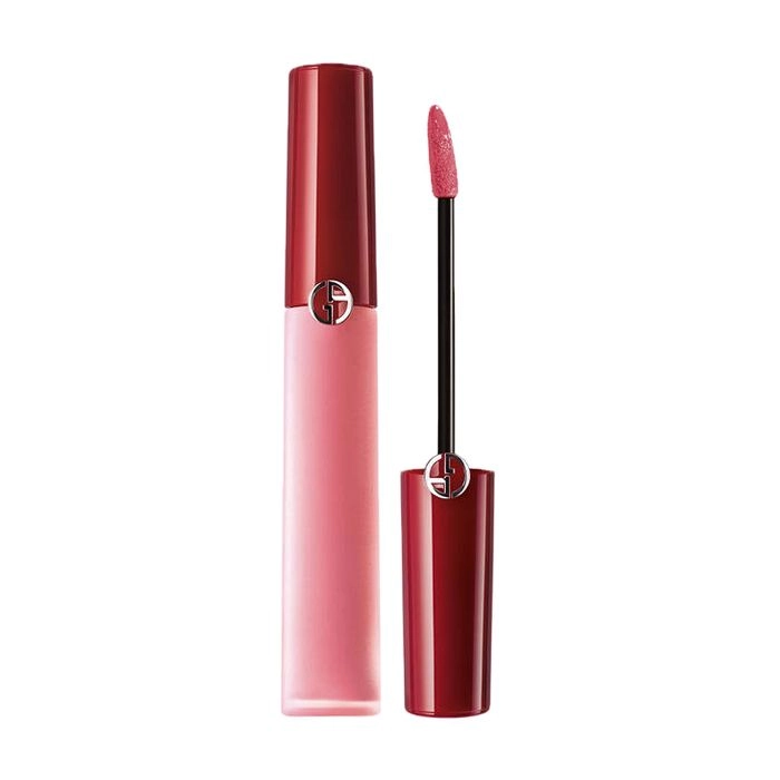 Giorgio Armani Жидкая помада для губ Lip Maestro Freeze Liquid Lipstick 521 Peony, 6.5 мл - фото N1