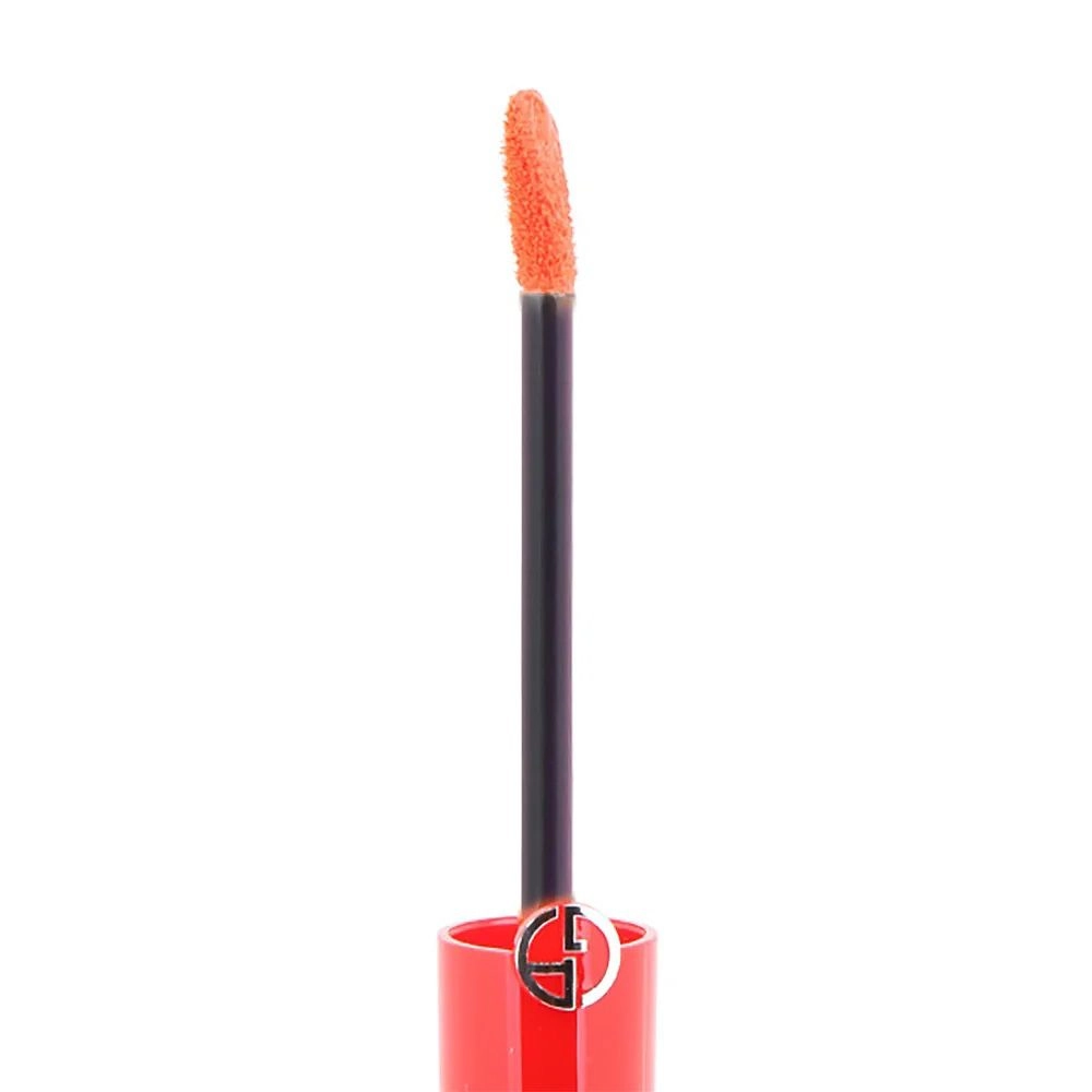 Giorgio Armani Жидкая матовая помада для губ Lip Maestro Liquid Lipstick, 6.5 мл - фото N2