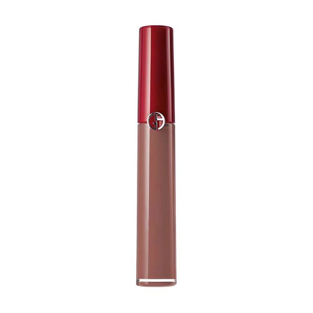 Giorgio Armani Жидкая матовая помада для губ Lip Maestro Liquid Lipstick 202 Dolci, 6.5 мл - фото N1