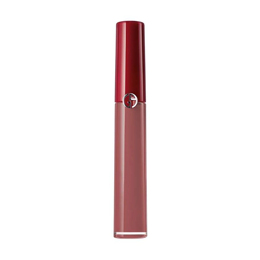 Giorgio Armani Рідка матова помада для губ Lip Maestro Liquid Lipstick 500 Blush, 6.5 мл - фото N1