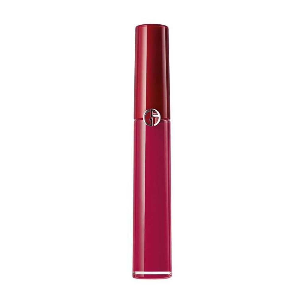 Giorgio Armani Рідка матова помада для губ Lip Maestro Liquid Lipstick 504 Ecstasy, 6.5 мл - фото N1