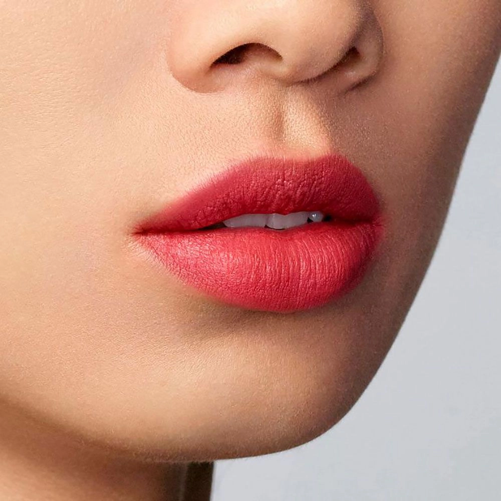 Giorgio Armani Рідка матова помада для губ Lip Magnet Liquid Lipstick 503 Glow, 3.9 мл - фото N3