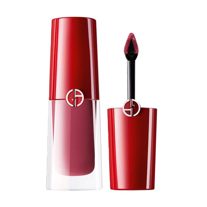 Giorgio Armani Рідка матова помада для губ Lip Magnet Liquid Lipstick 507 Garconne, 3.9 мл - фото N1